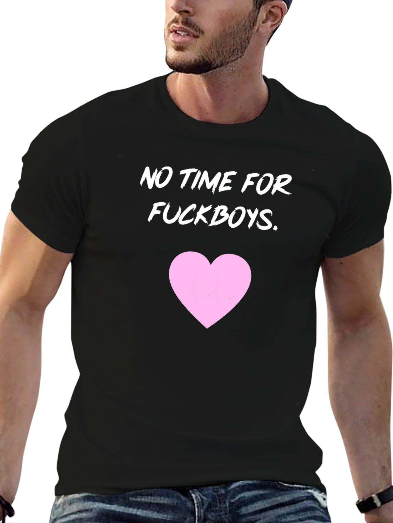 No Time For Fuckboys T-Shirt