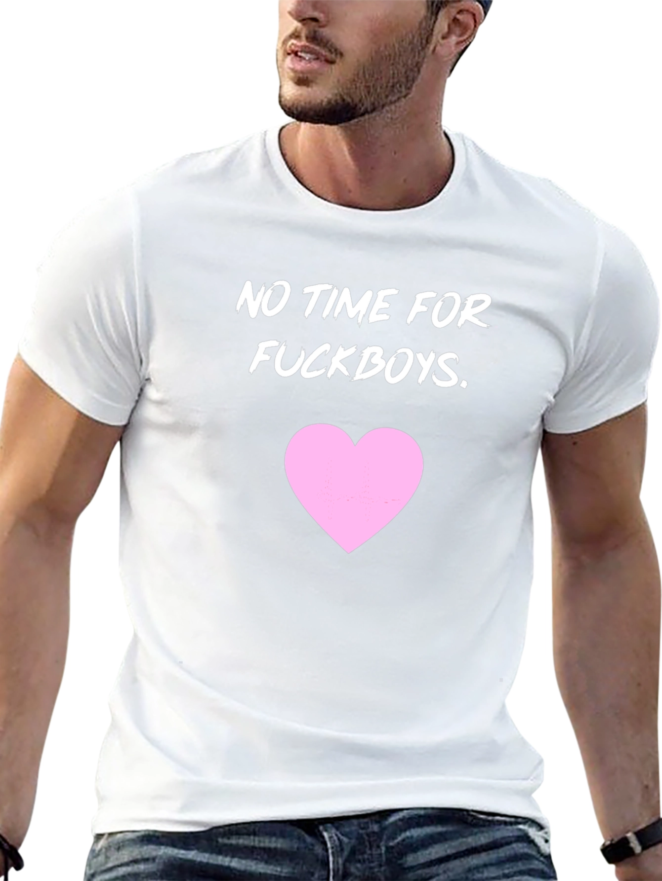 No Time For Fuckboys T-Shirt