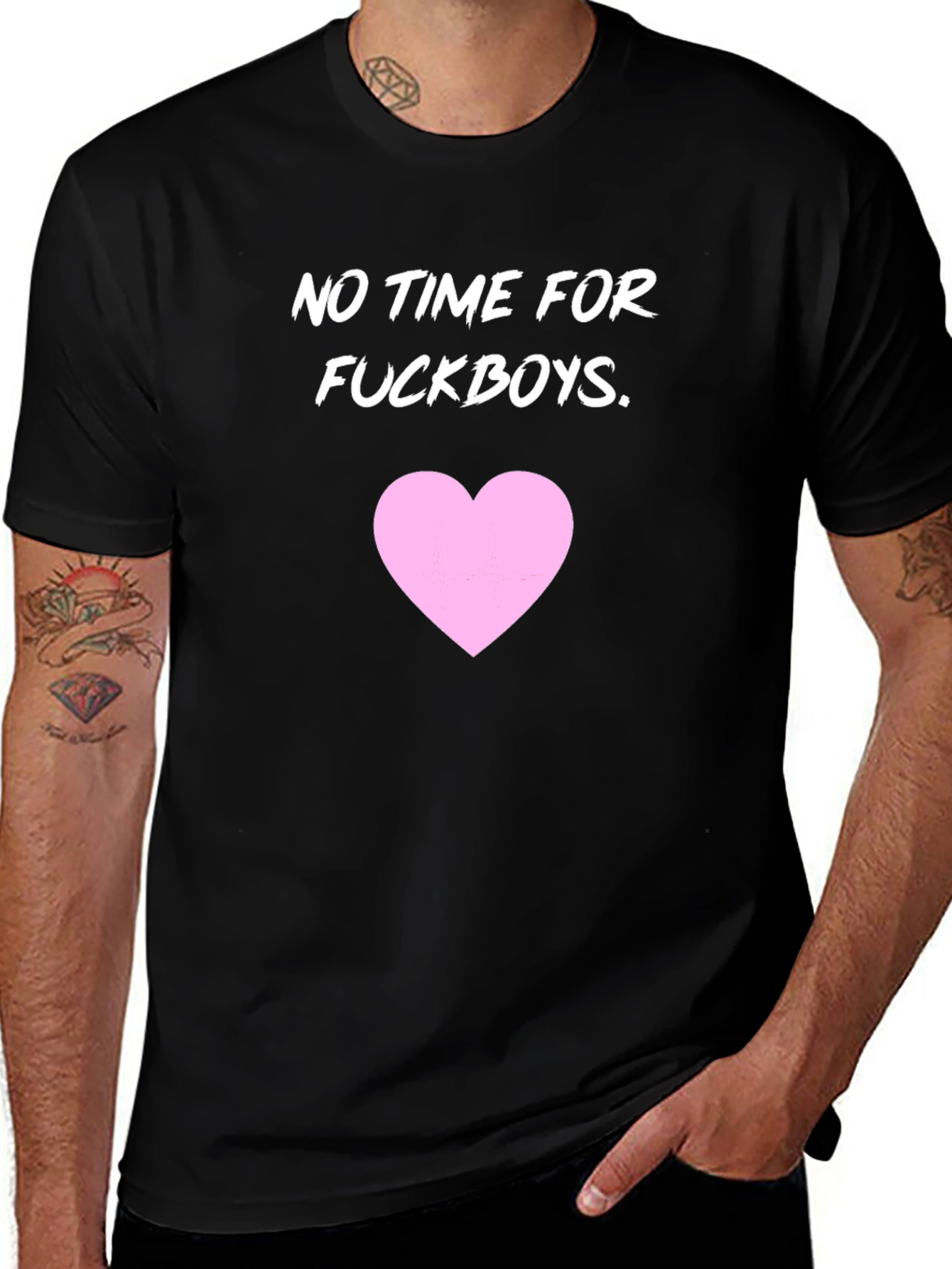 No Time For Fuckboys T-Shirt