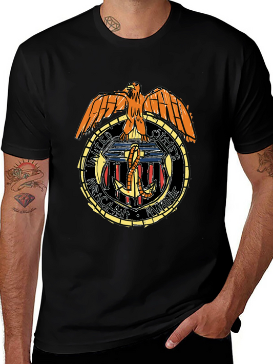 United States Merchant Marine Graphic Tee