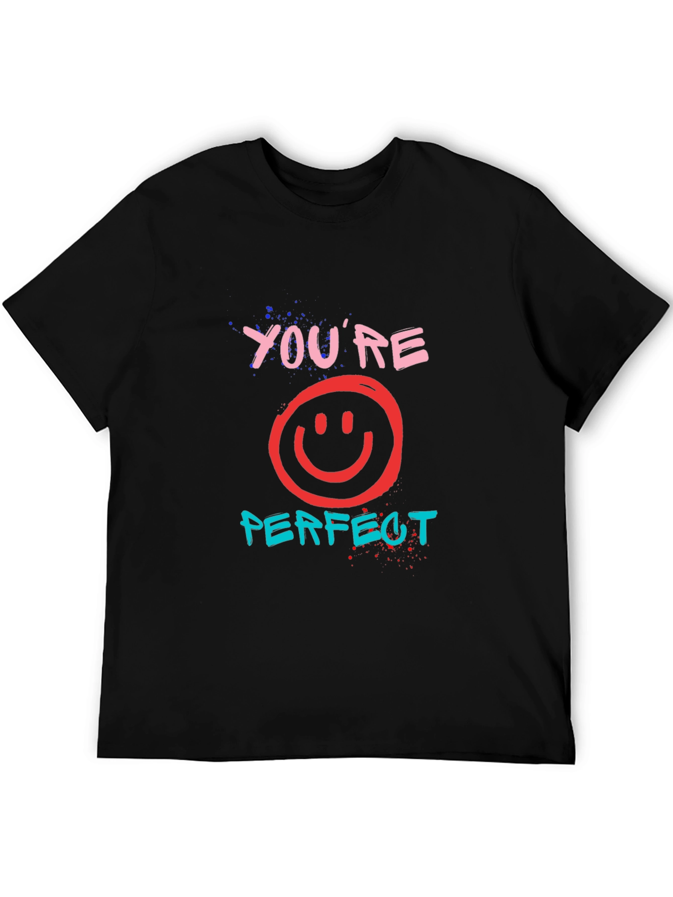 Youre Perfect Graphic Print Tee