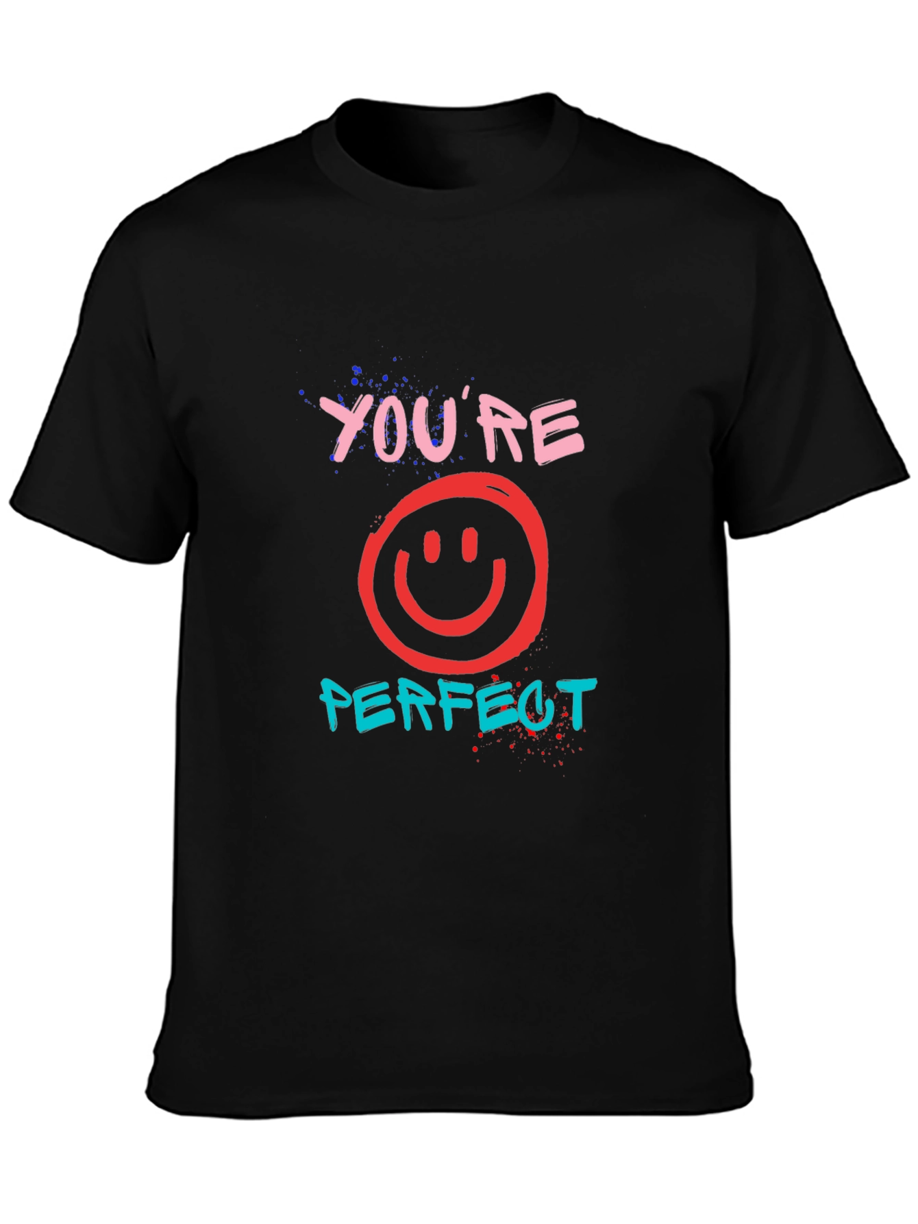 Youre Perfect Graphic Print Tee
