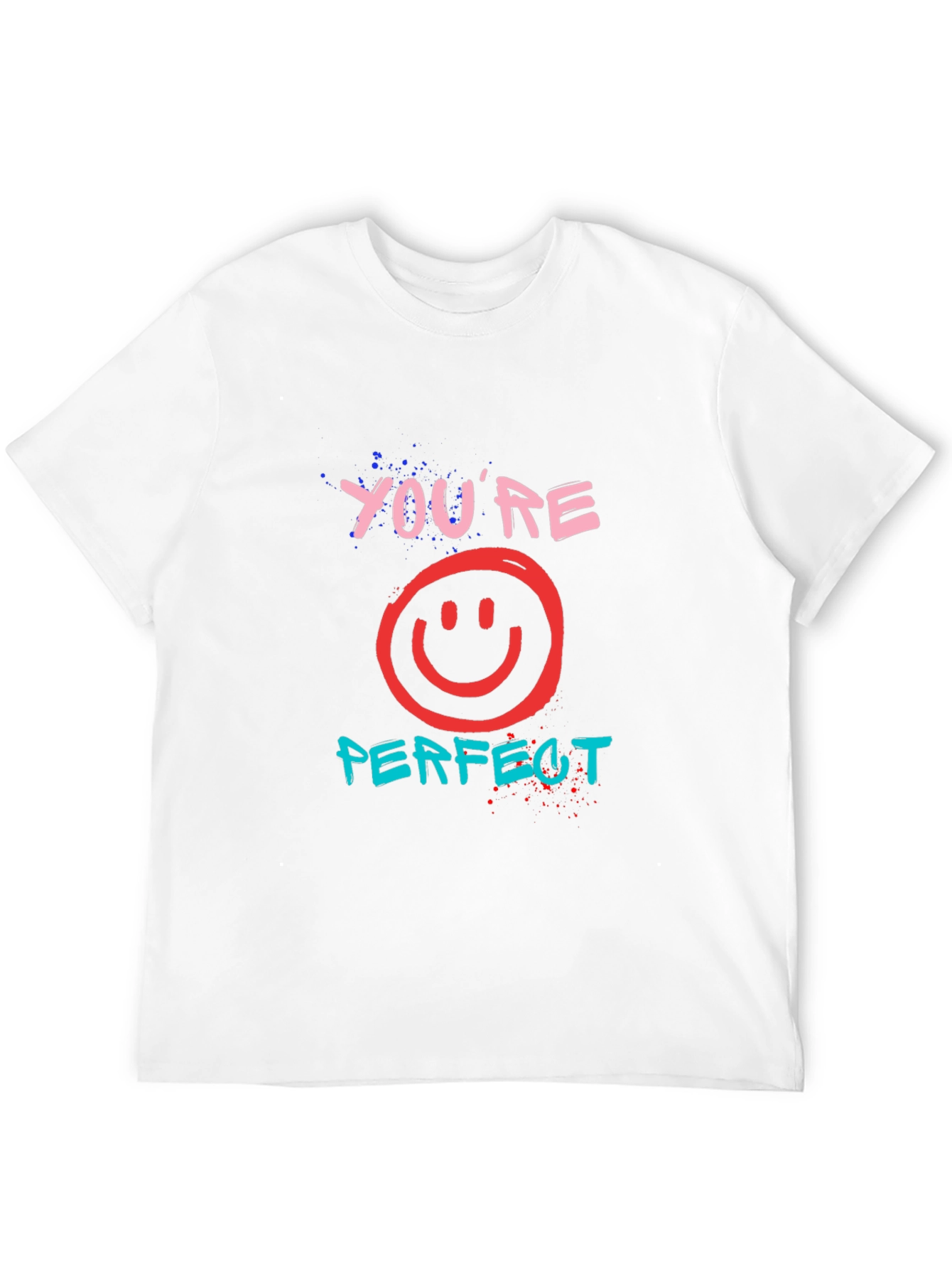 Youre Perfect Graphic Print Tee