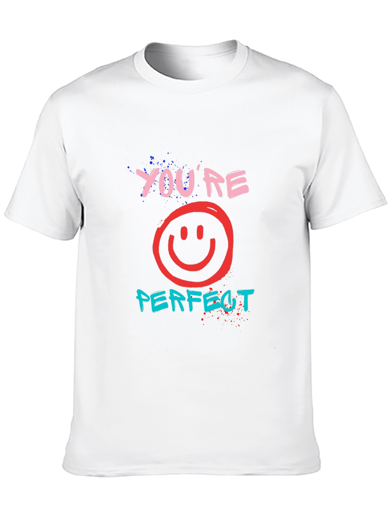 Youre Perfect Graphic Print Tee