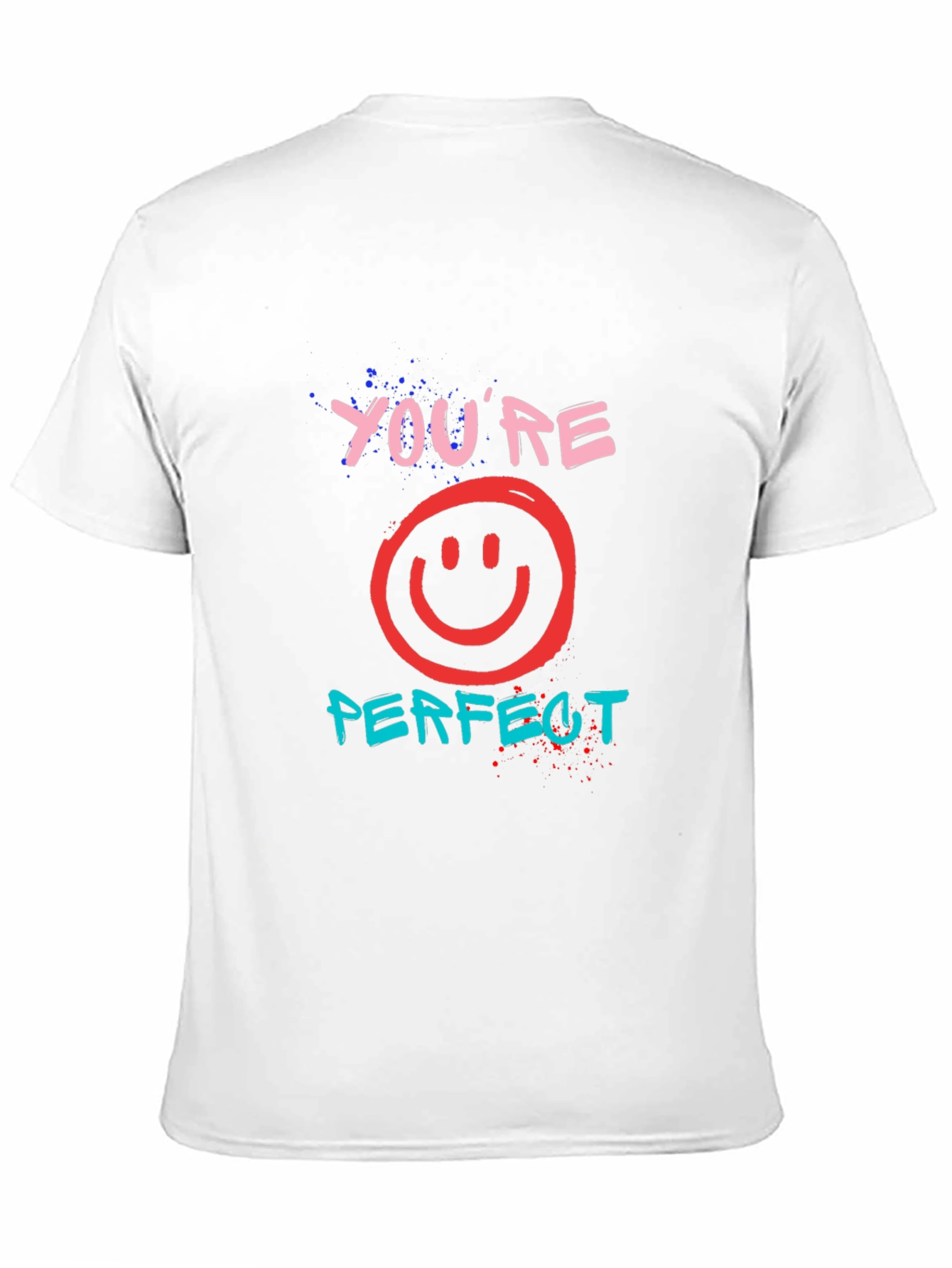 Youre Perfect Graphic Print Tee