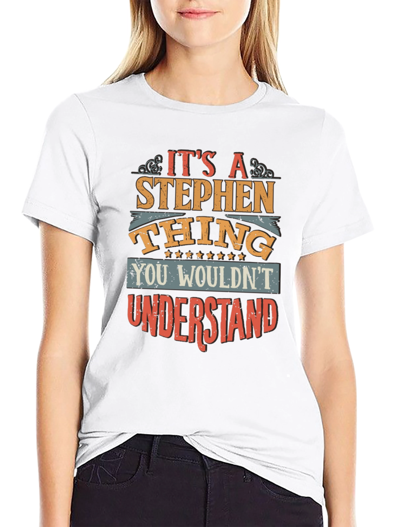 Its A Stephen Thing T-Shirt