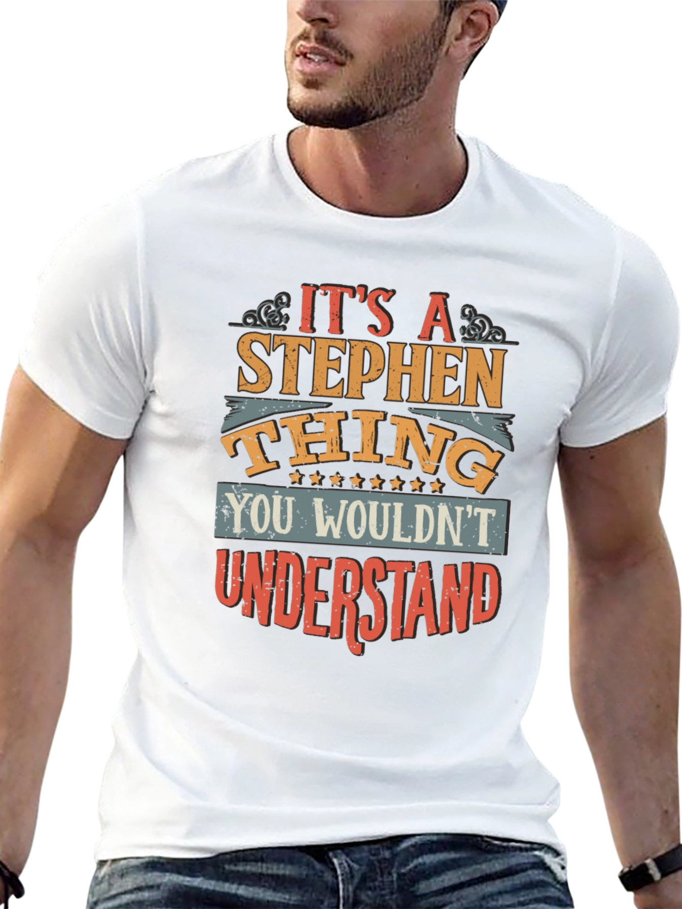 Its A Stephen Thing T-Shirt