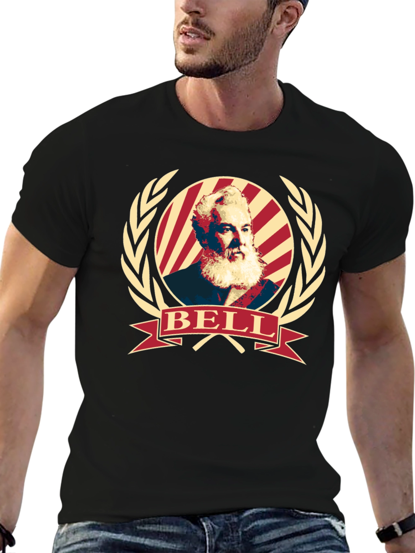 Alexander Graham Bell T-Shirt