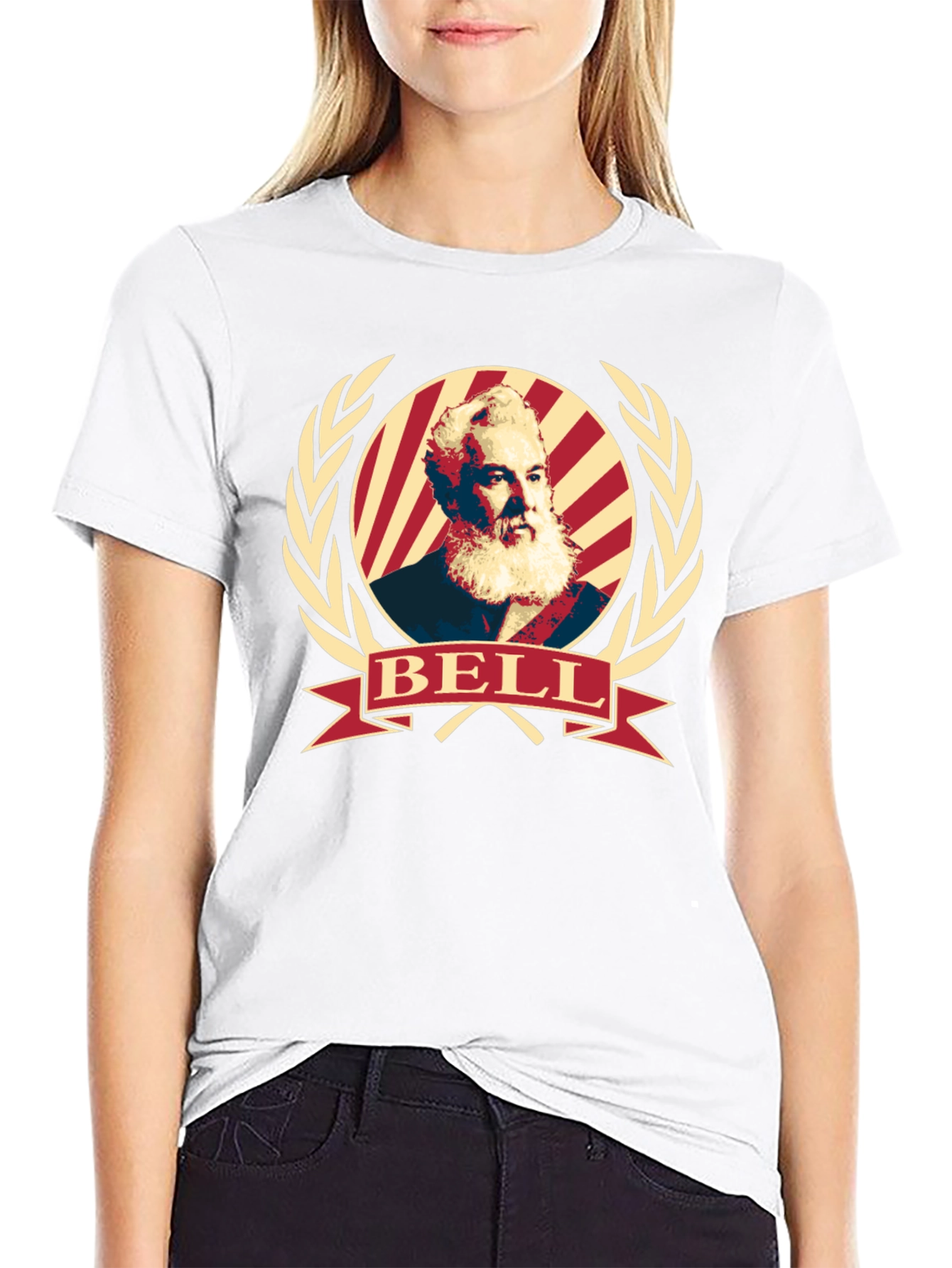 Alexander Graham Bell T-Shirt
