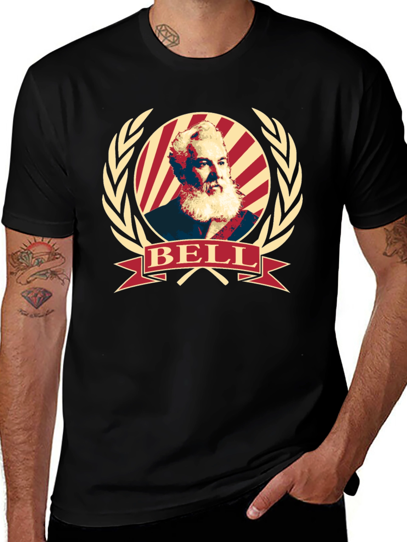 Alexander Graham Bell T-Shirt