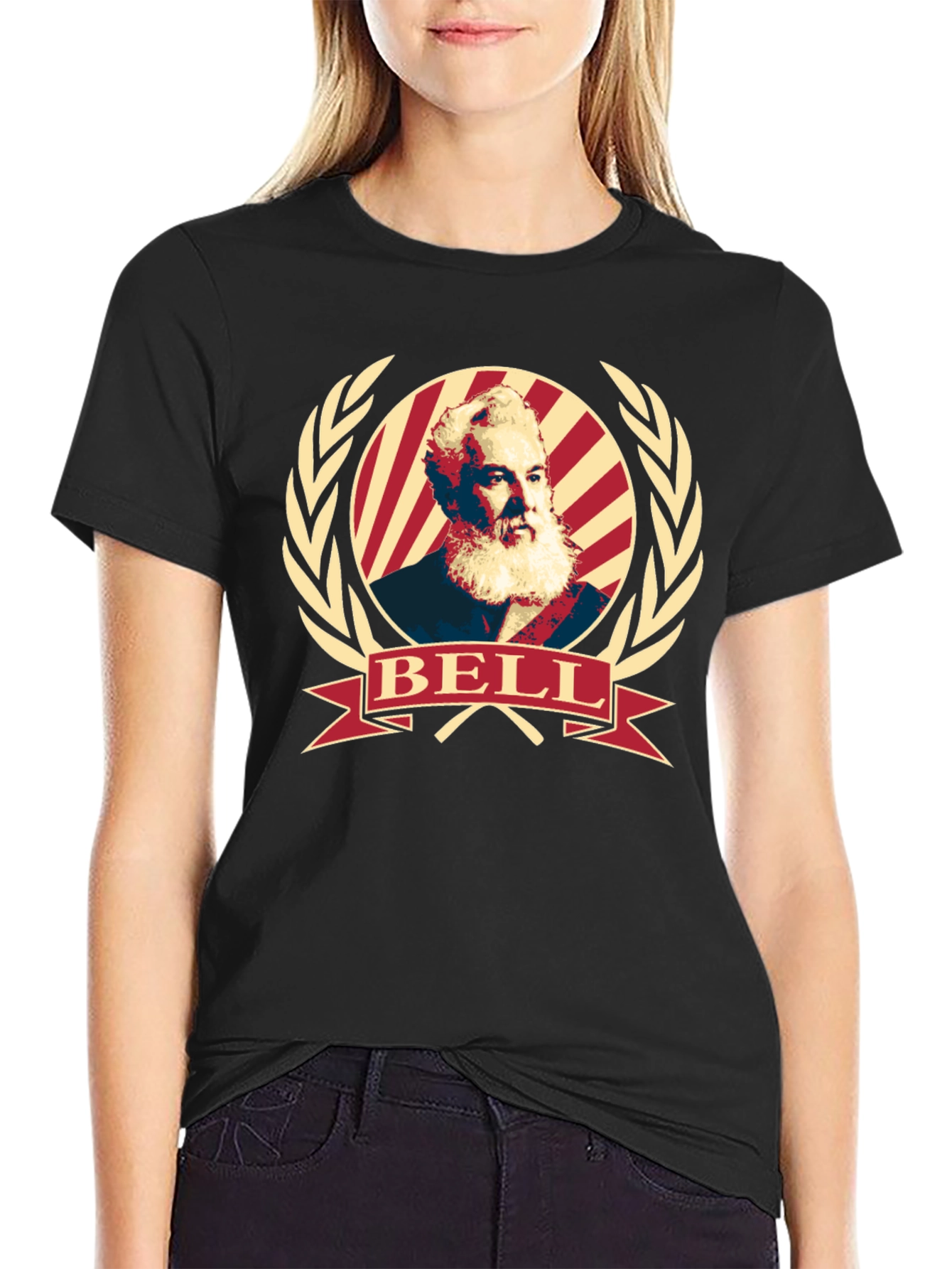 Alexander Graham Bell T-Shirt
