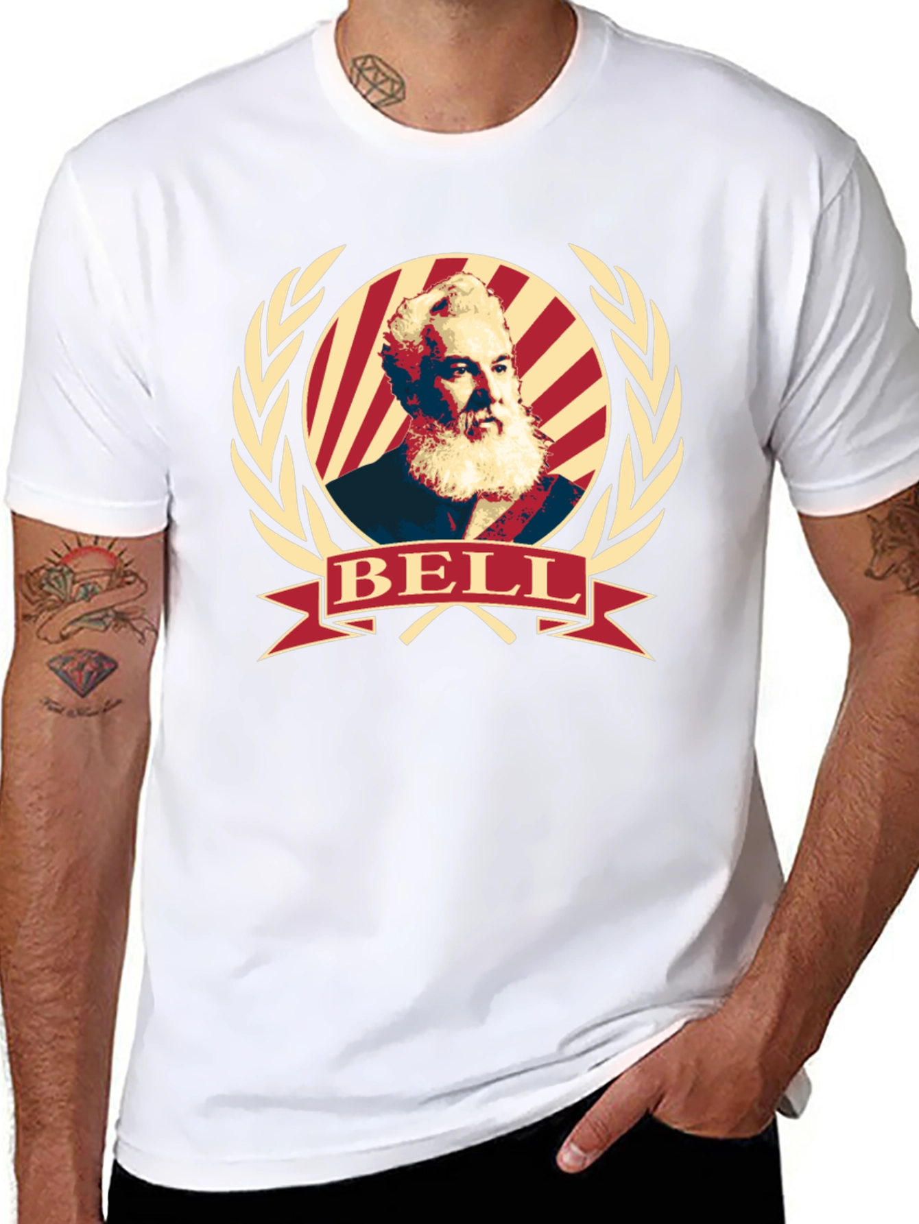 Alexander Graham Bell T-Shirt