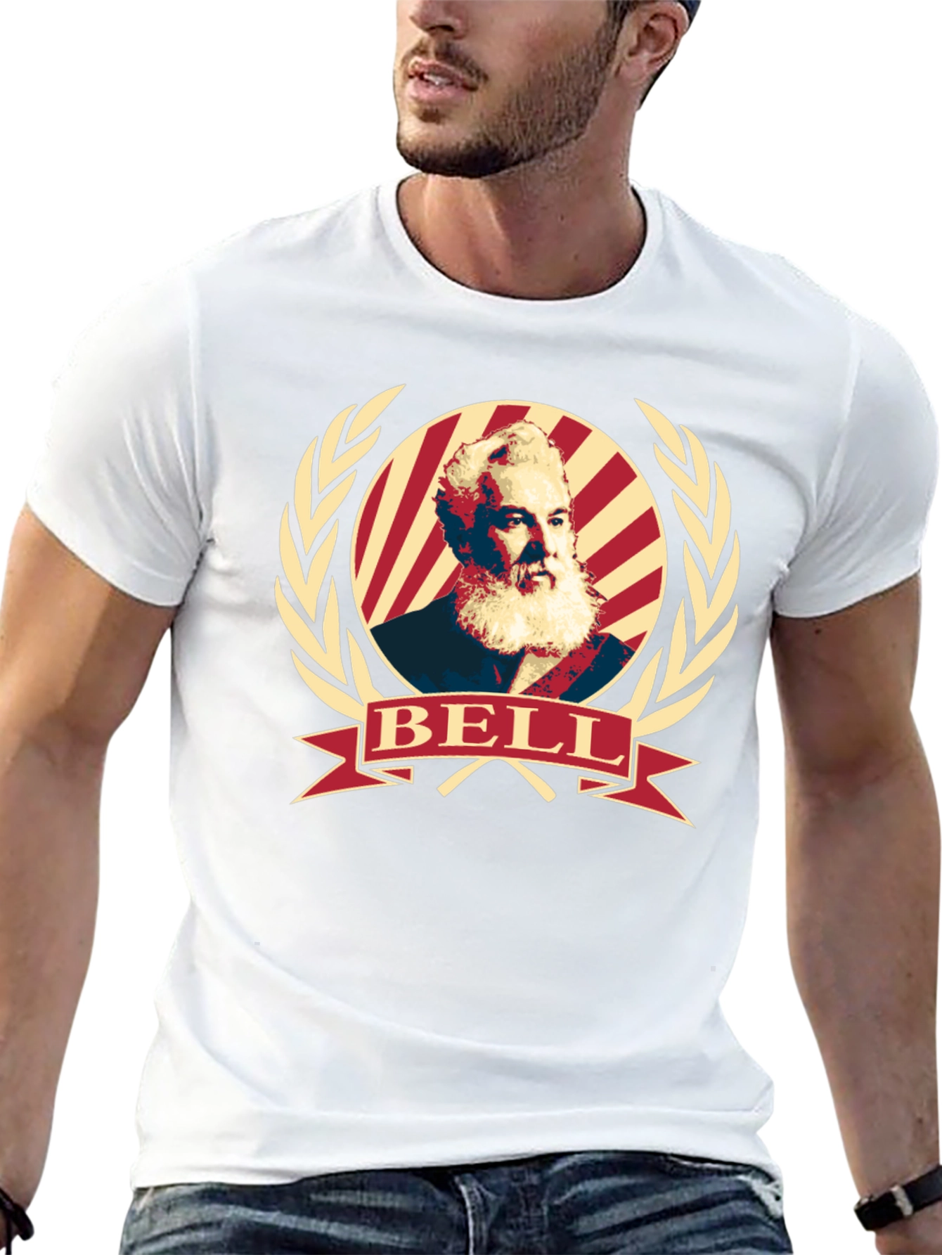 Alexander Graham Bell T-Shirt