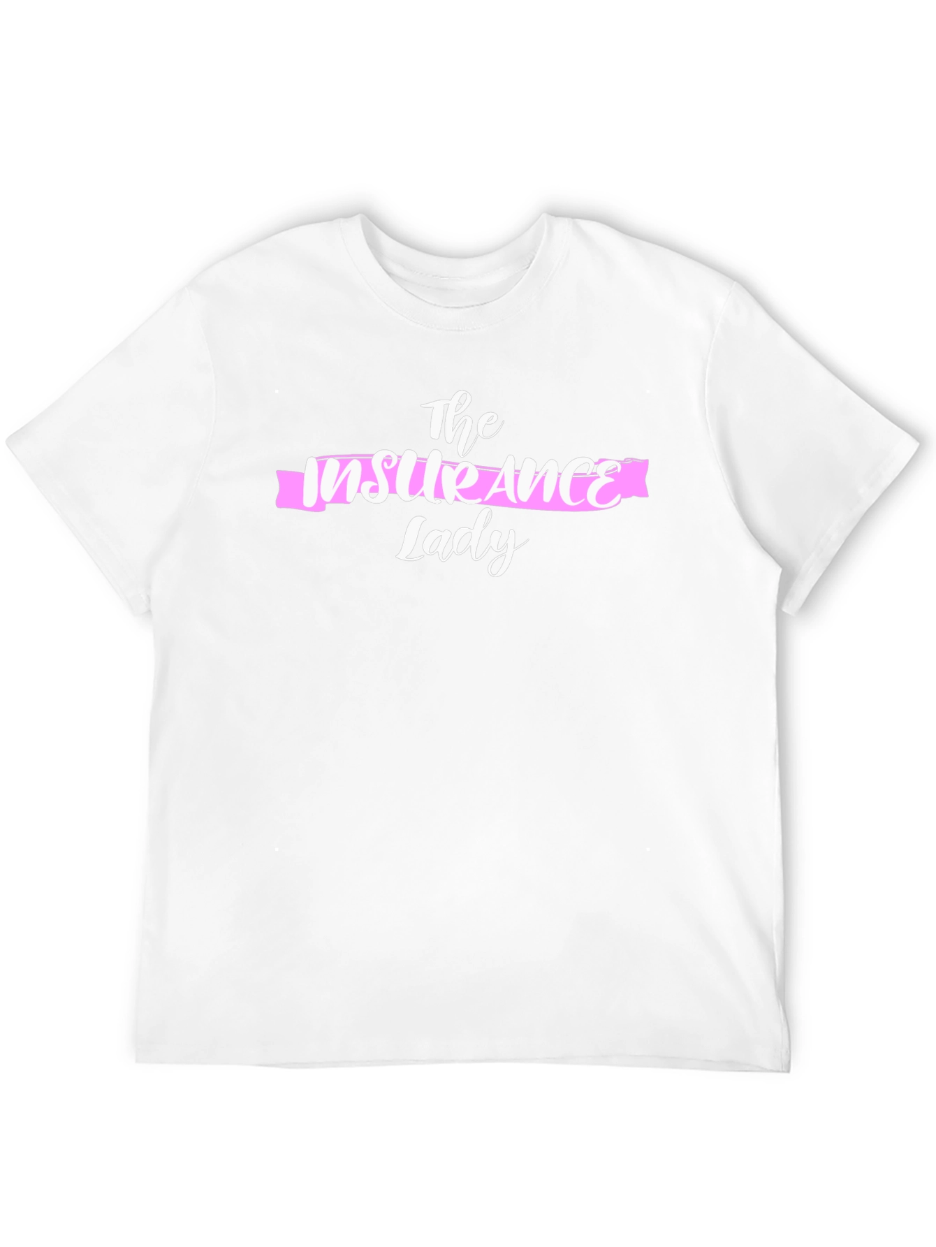 The Insurance Lady Graphic T-Shirt