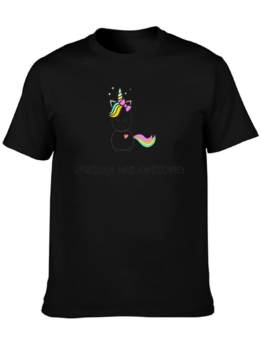 Unicorn Are Awesome T-Shirt