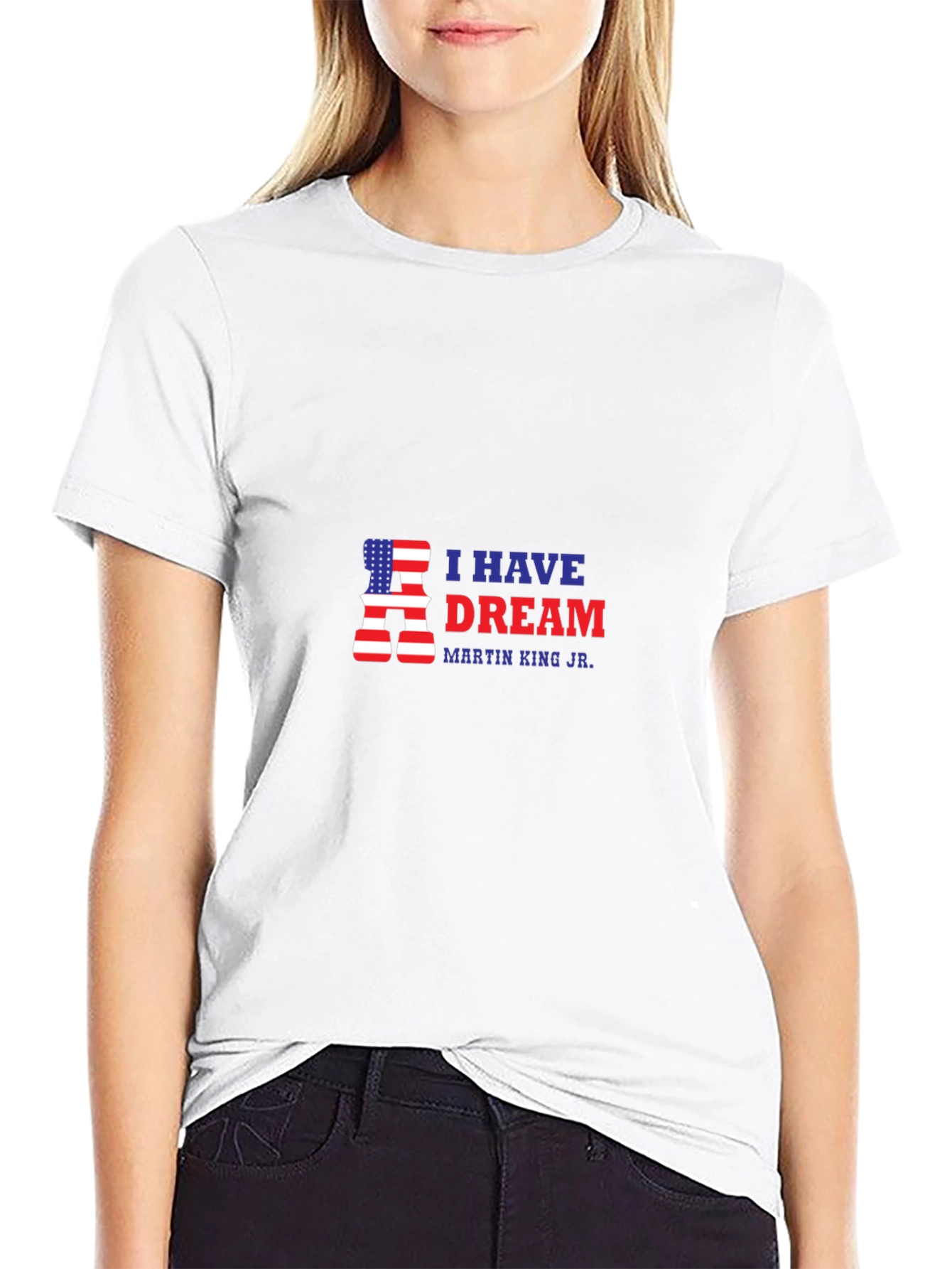 I Have A Dream T-Shirt