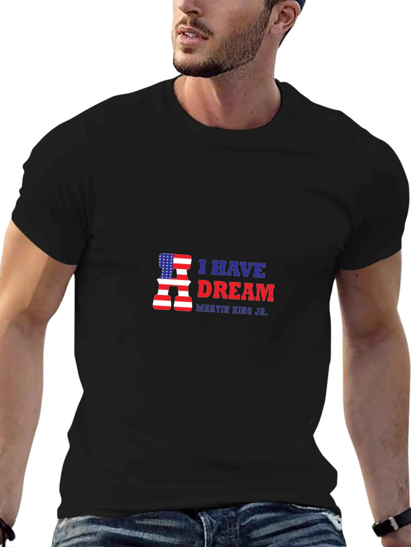 I Have A Dream T-Shirt