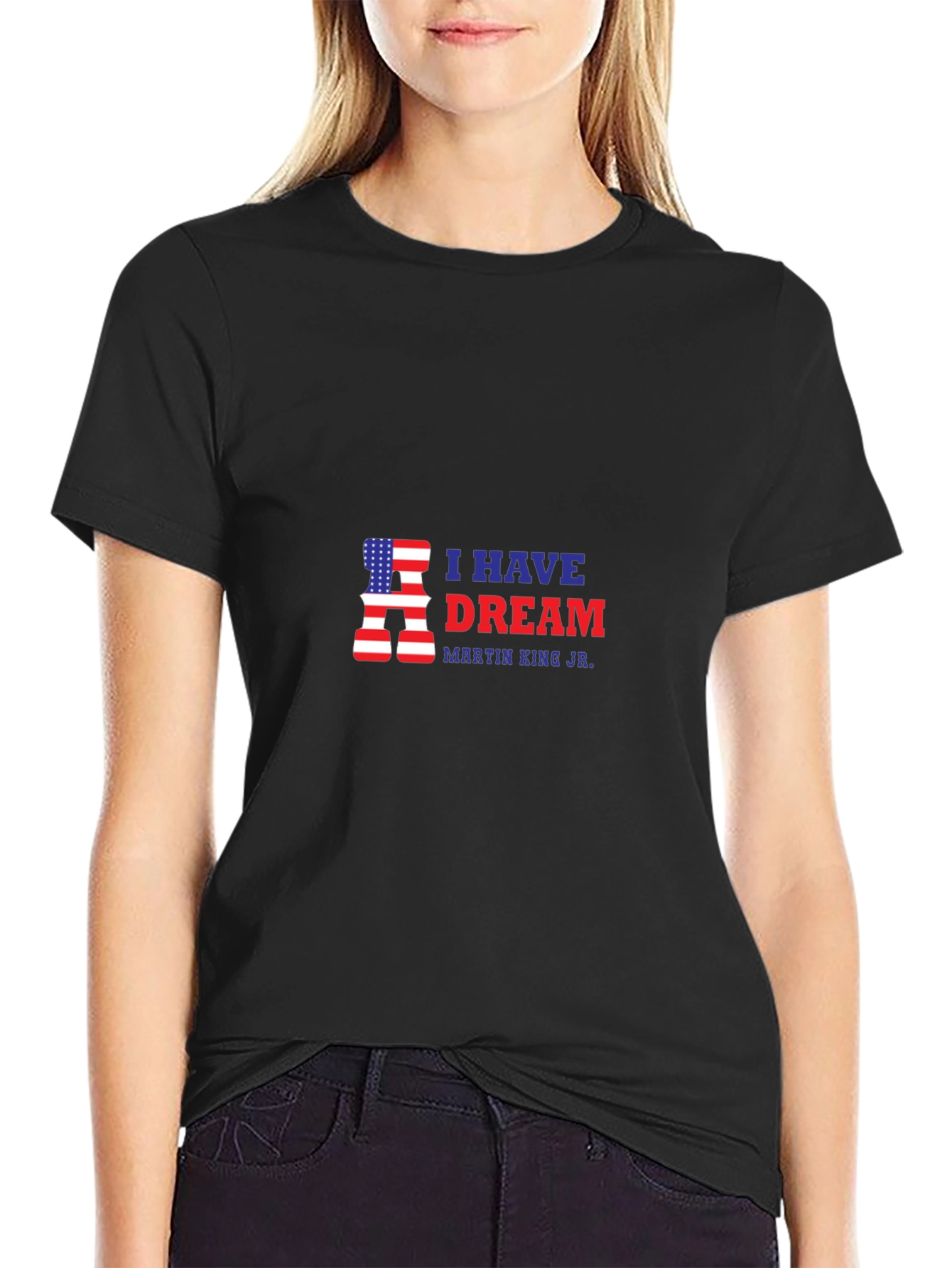 I Have A Dream T-Shirt