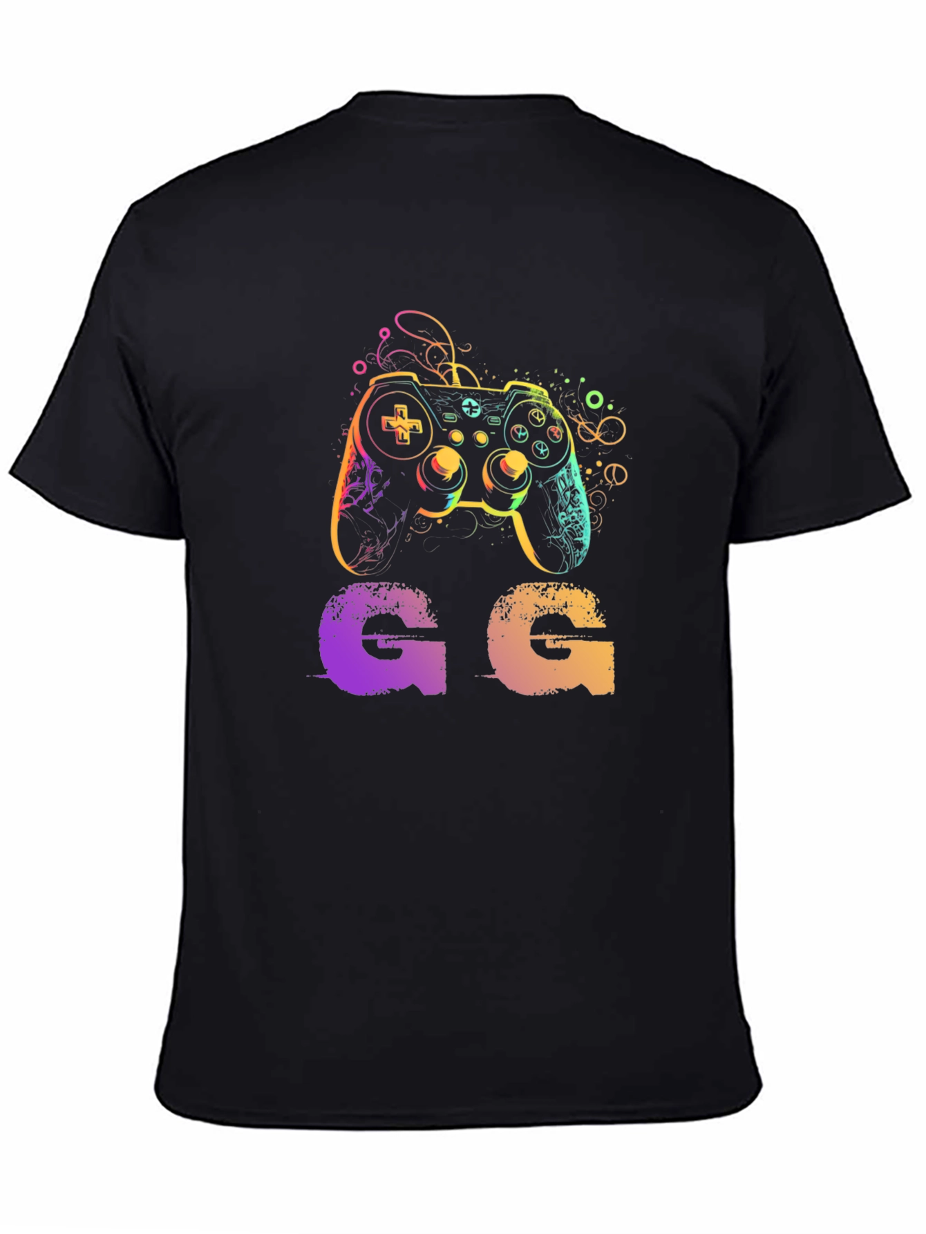 Gaming Controller GG Graphic T-Shirt