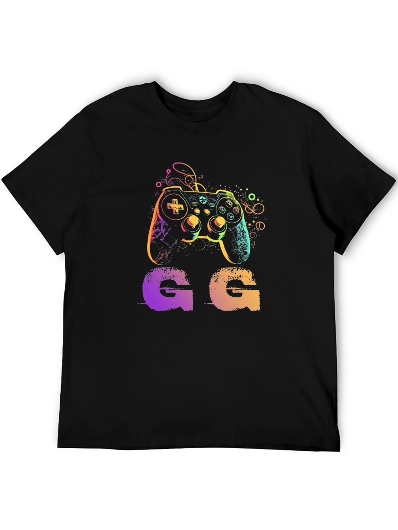 Gaming Controller GG Graphic T-Shirt