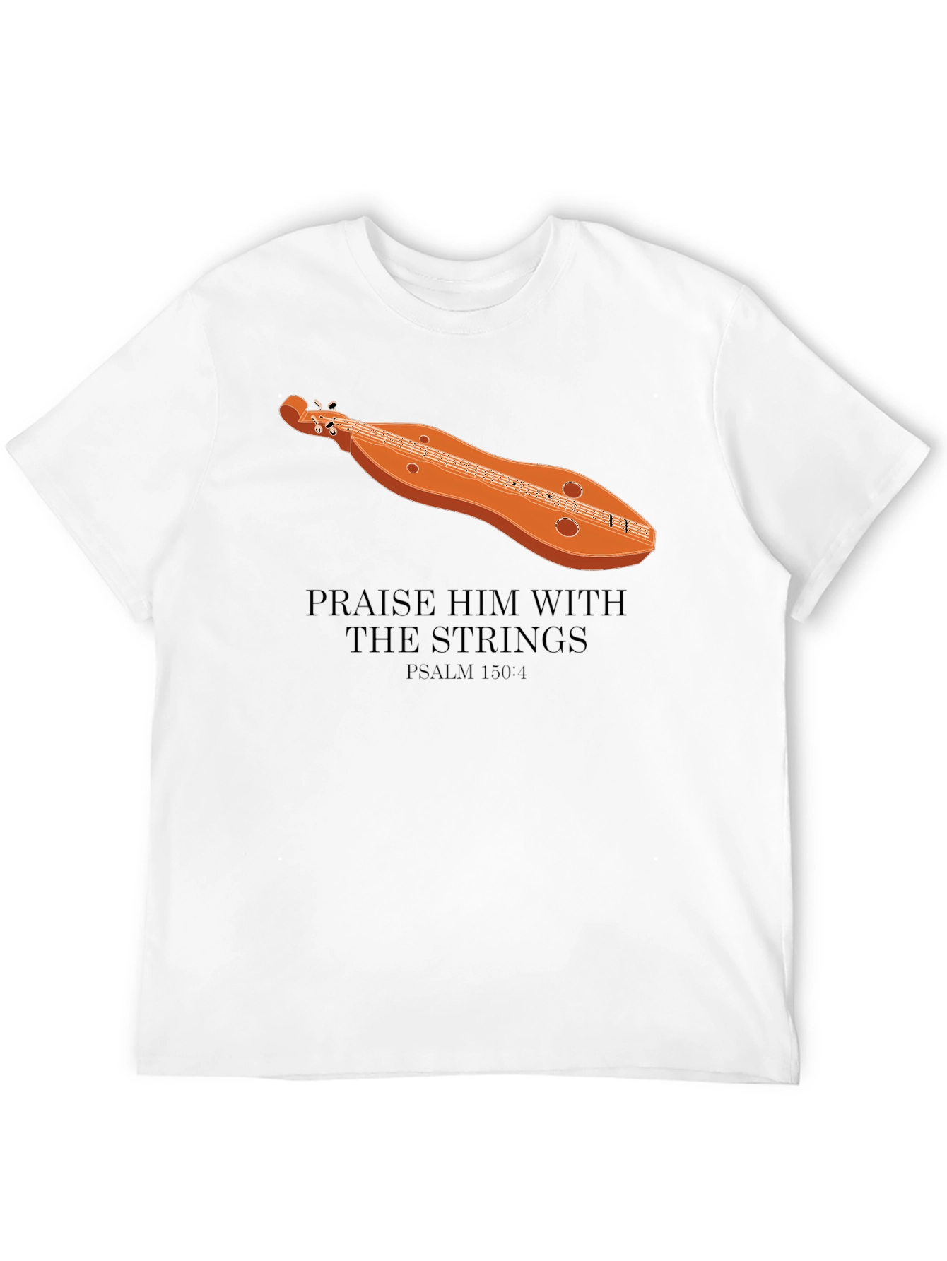 Praise Him With Strings T-Shirt