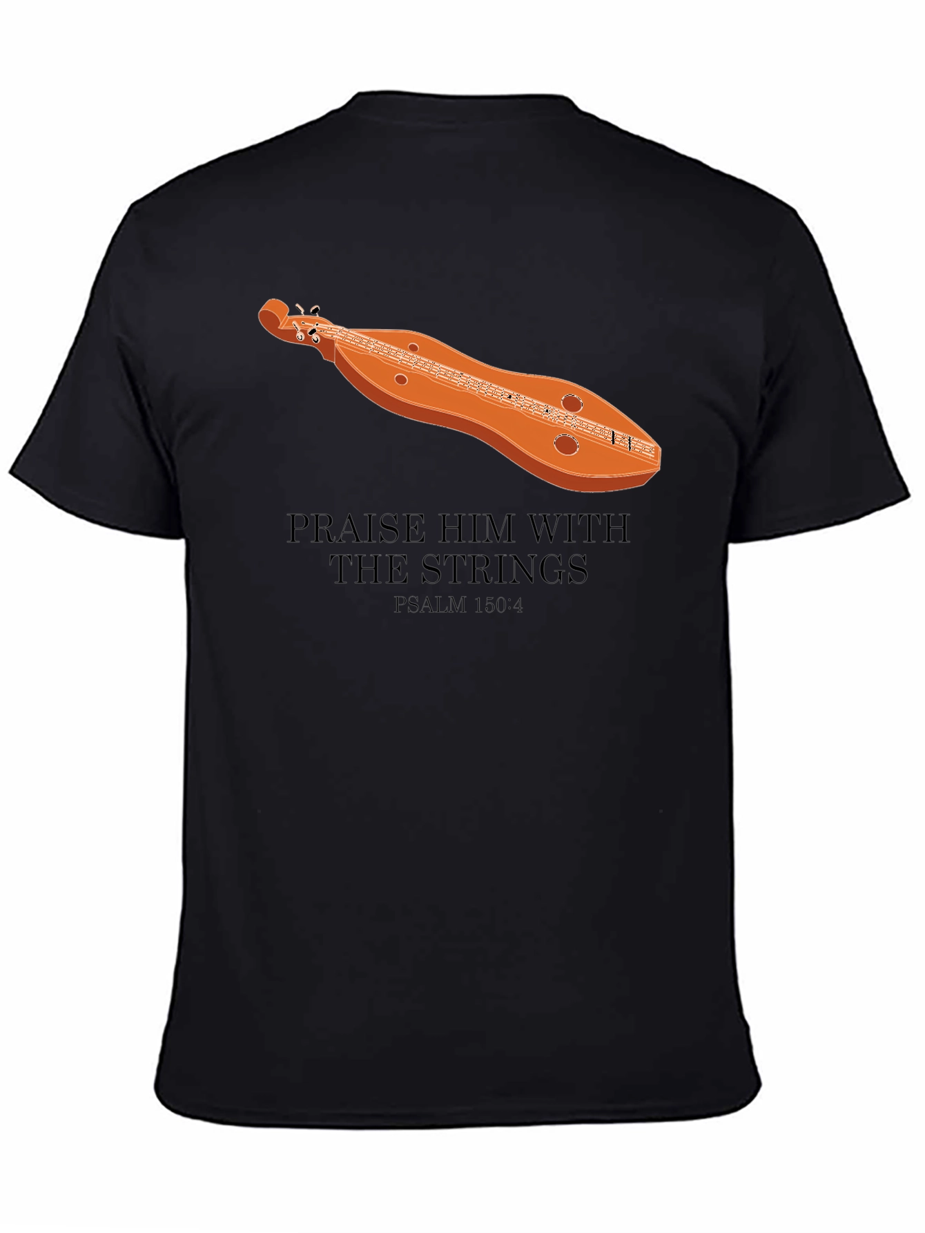 Praise Him With Strings T-Shirt