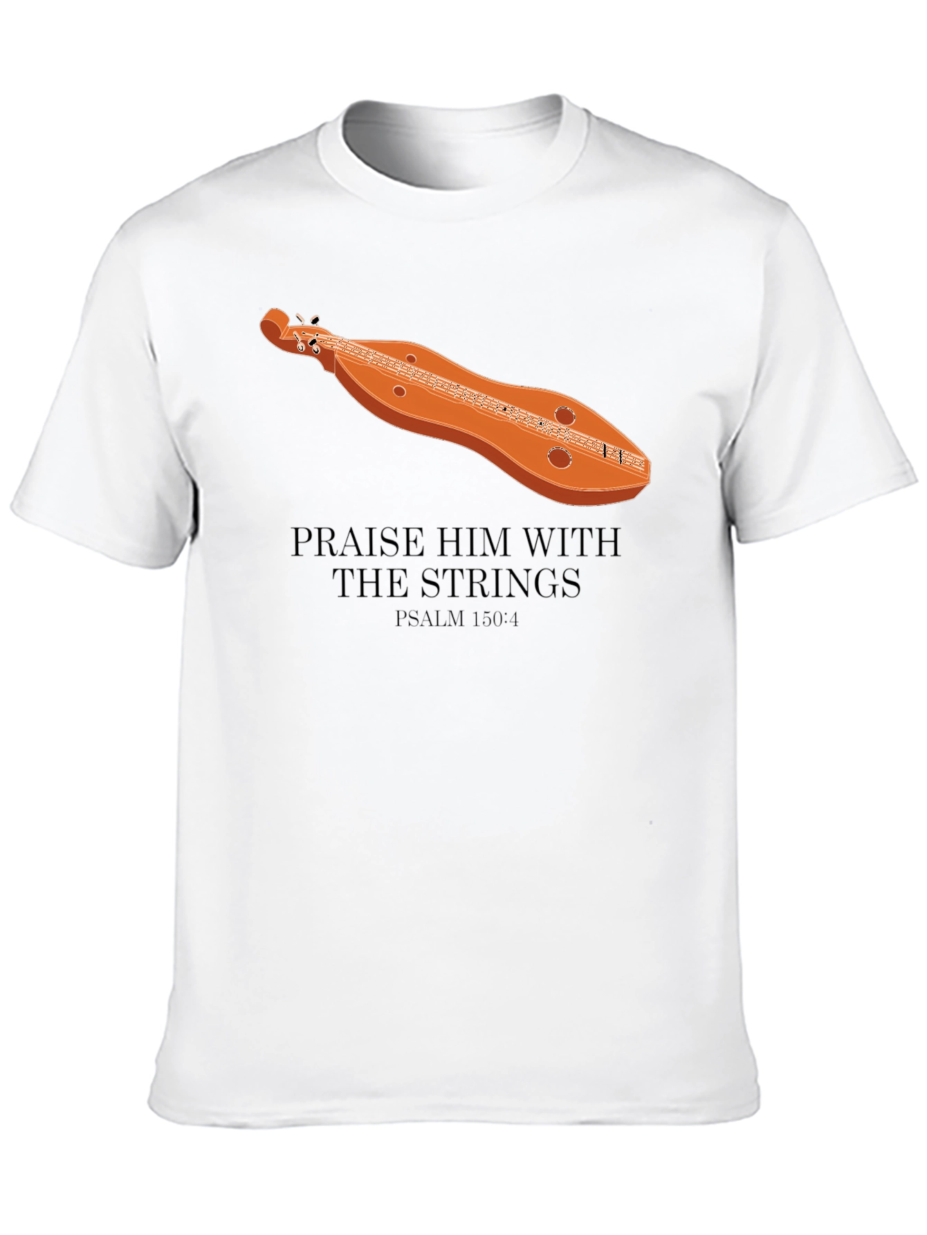 Praise Him With Strings T-Shirt