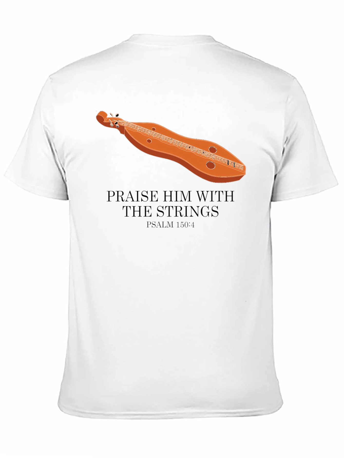 Praise Him With Strings T-Shirt