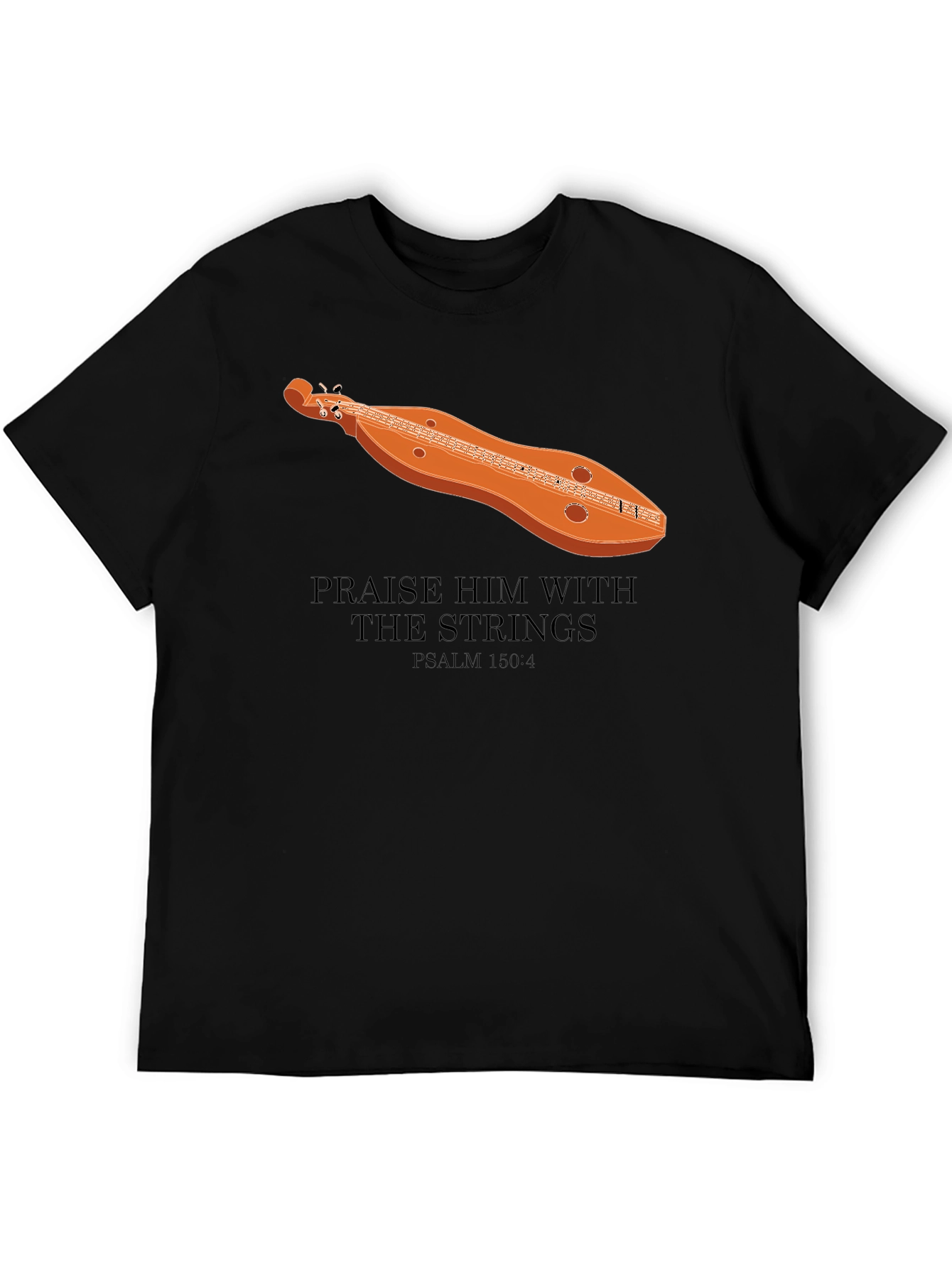Praise Him With Strings T-Shirt
