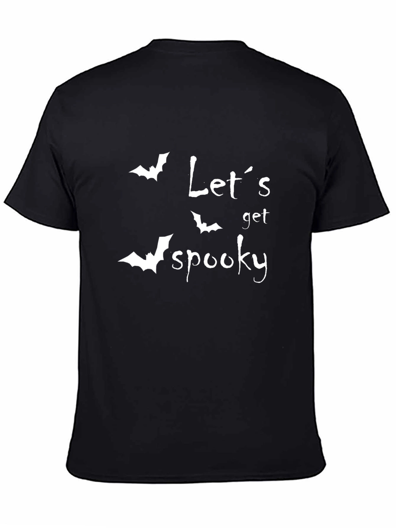 Lets Get Spooky Halloween T-Shirt