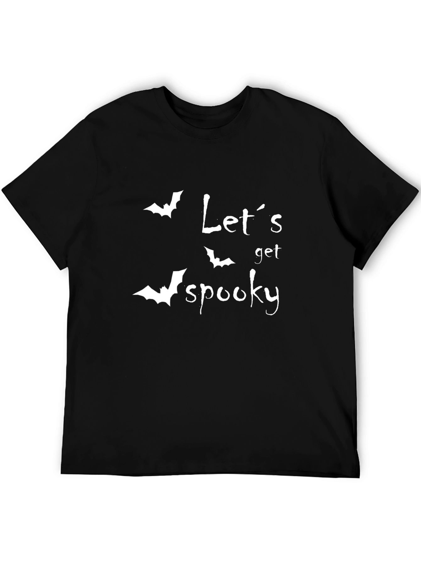 Lets Get Spooky Halloween T-Shirt