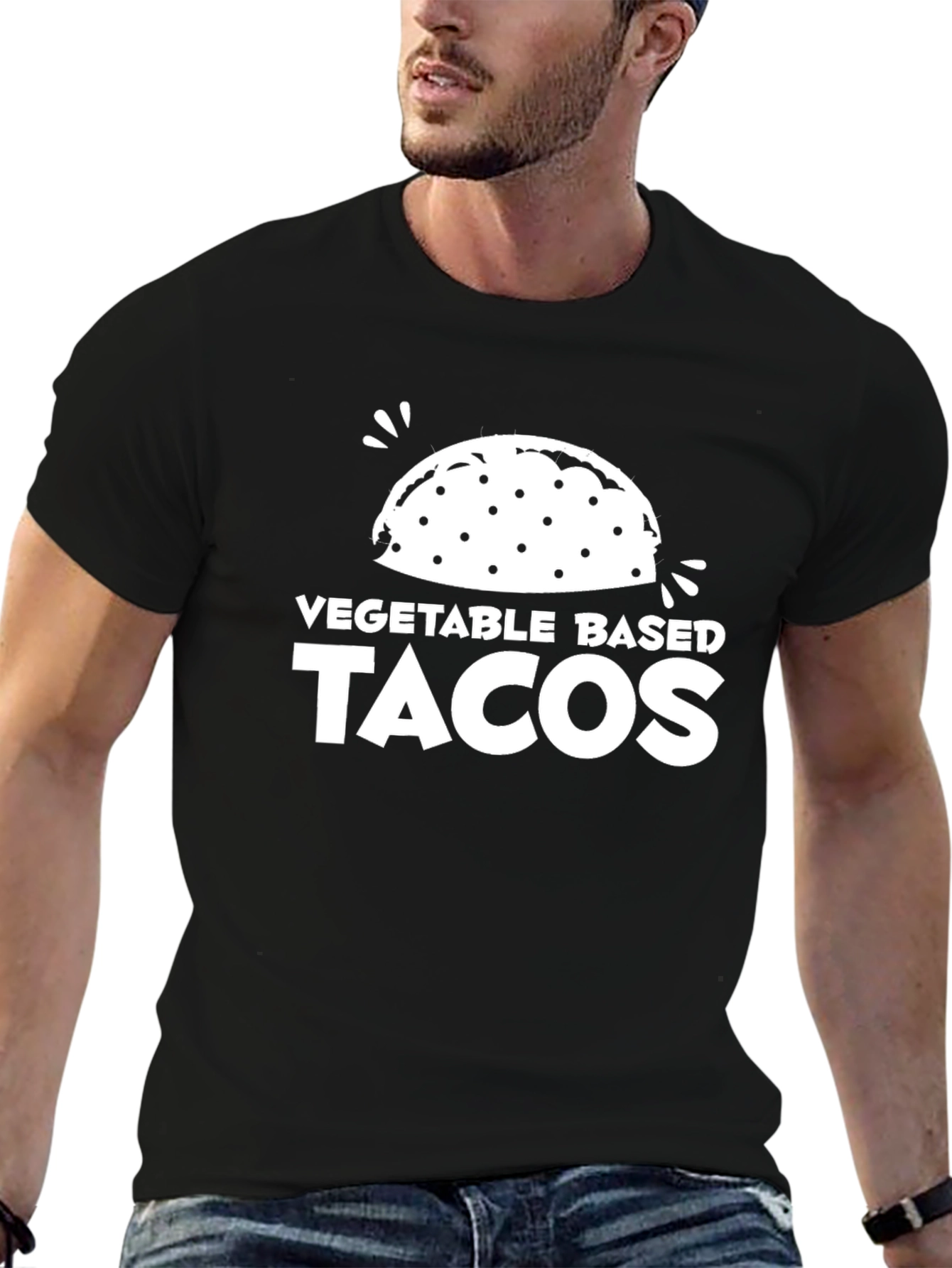 Vegetable Based Tacos T-Shirt