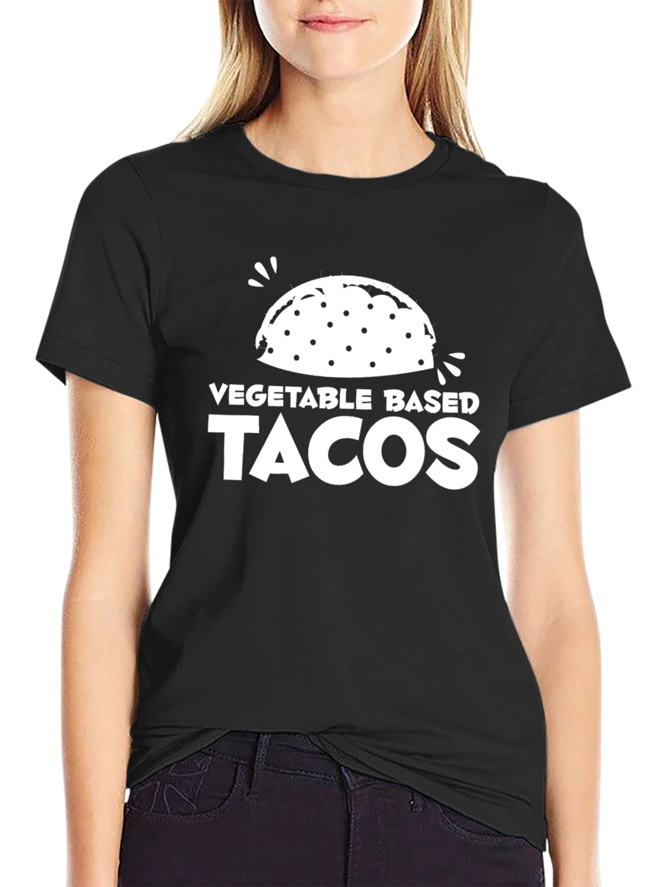Vegetable Based Tacos T-Shirt