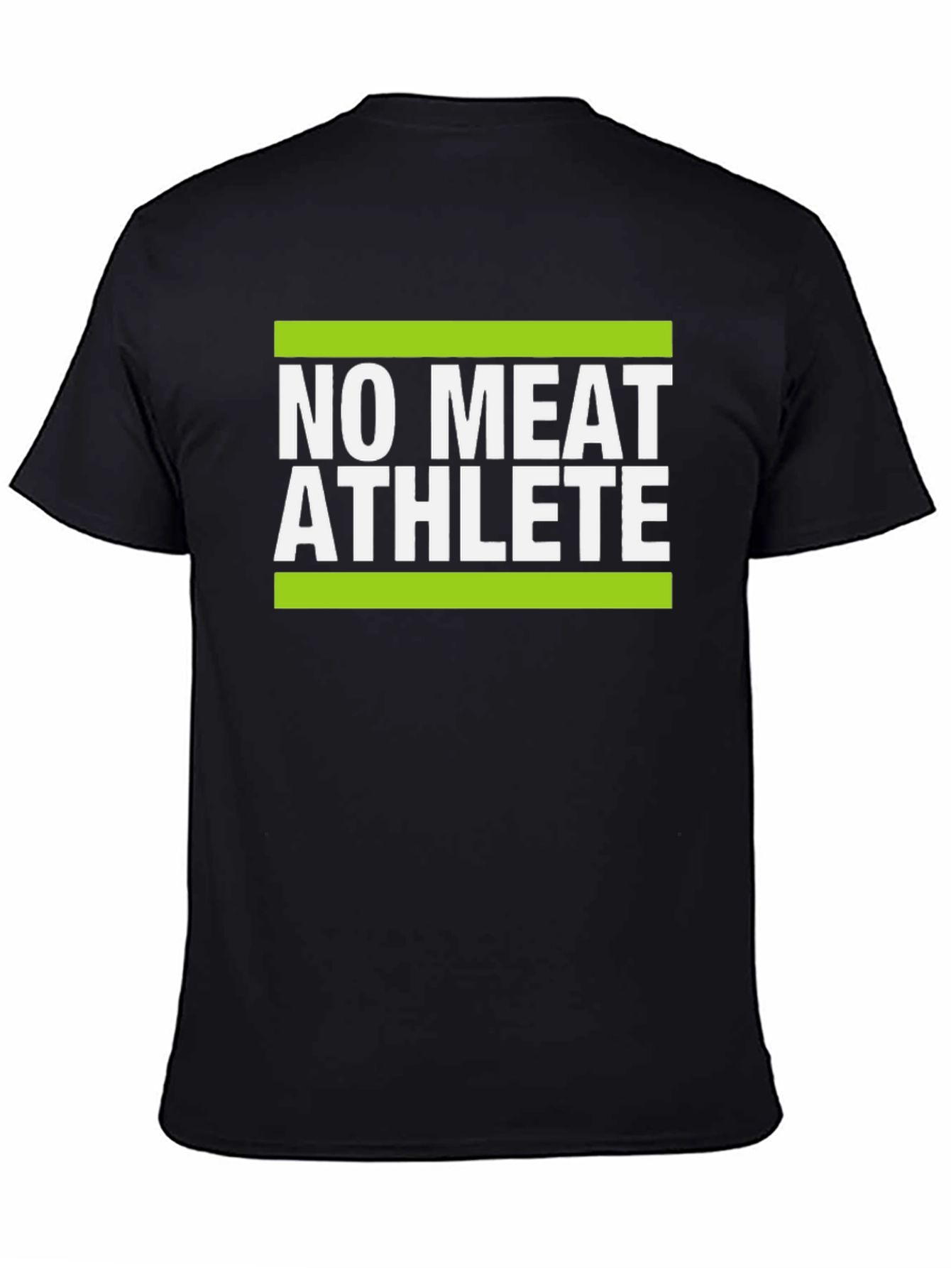 No Meat Athlete Graphic T-Shirt