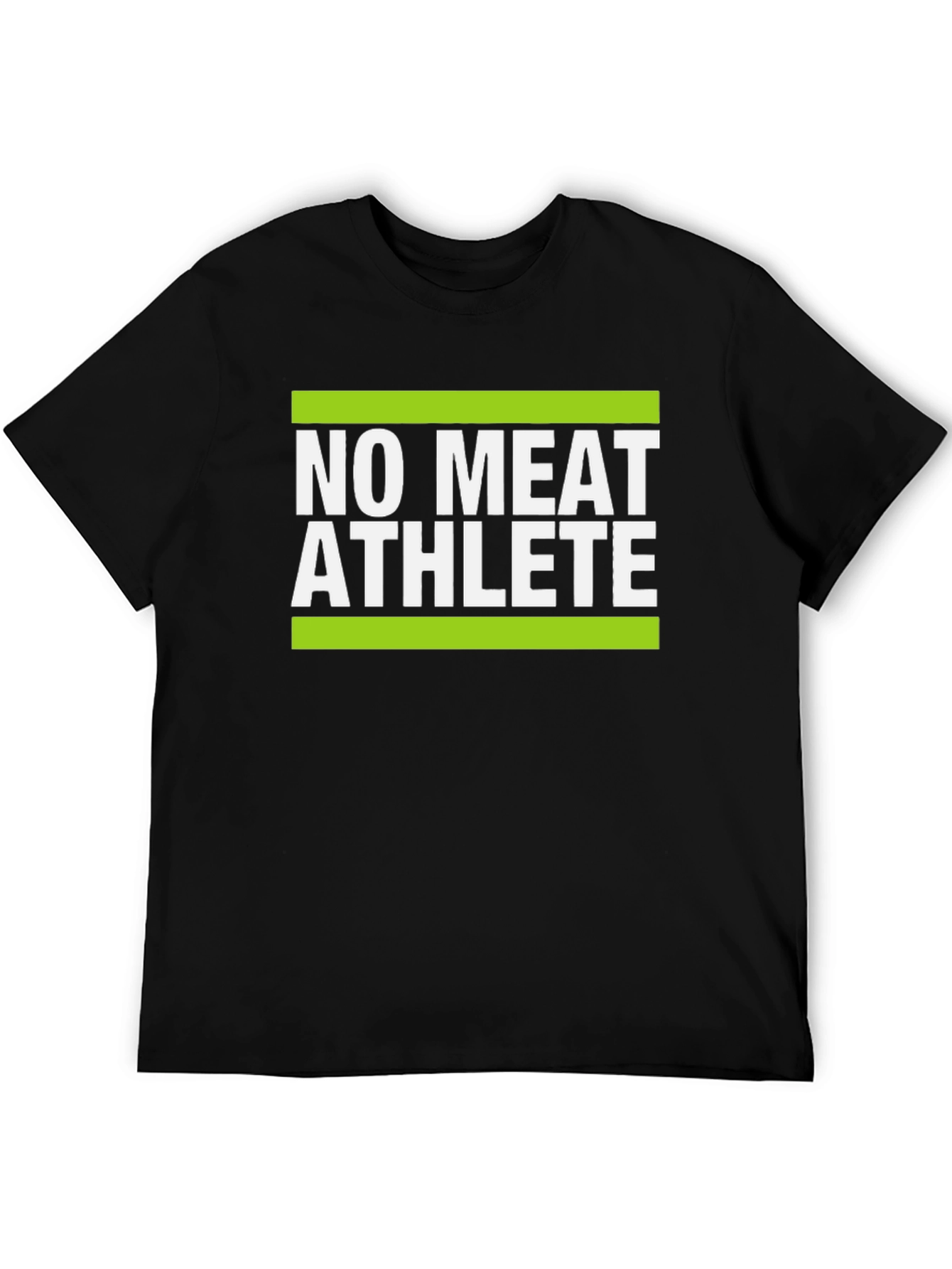No Meat Athlete Graphic T-Shirt