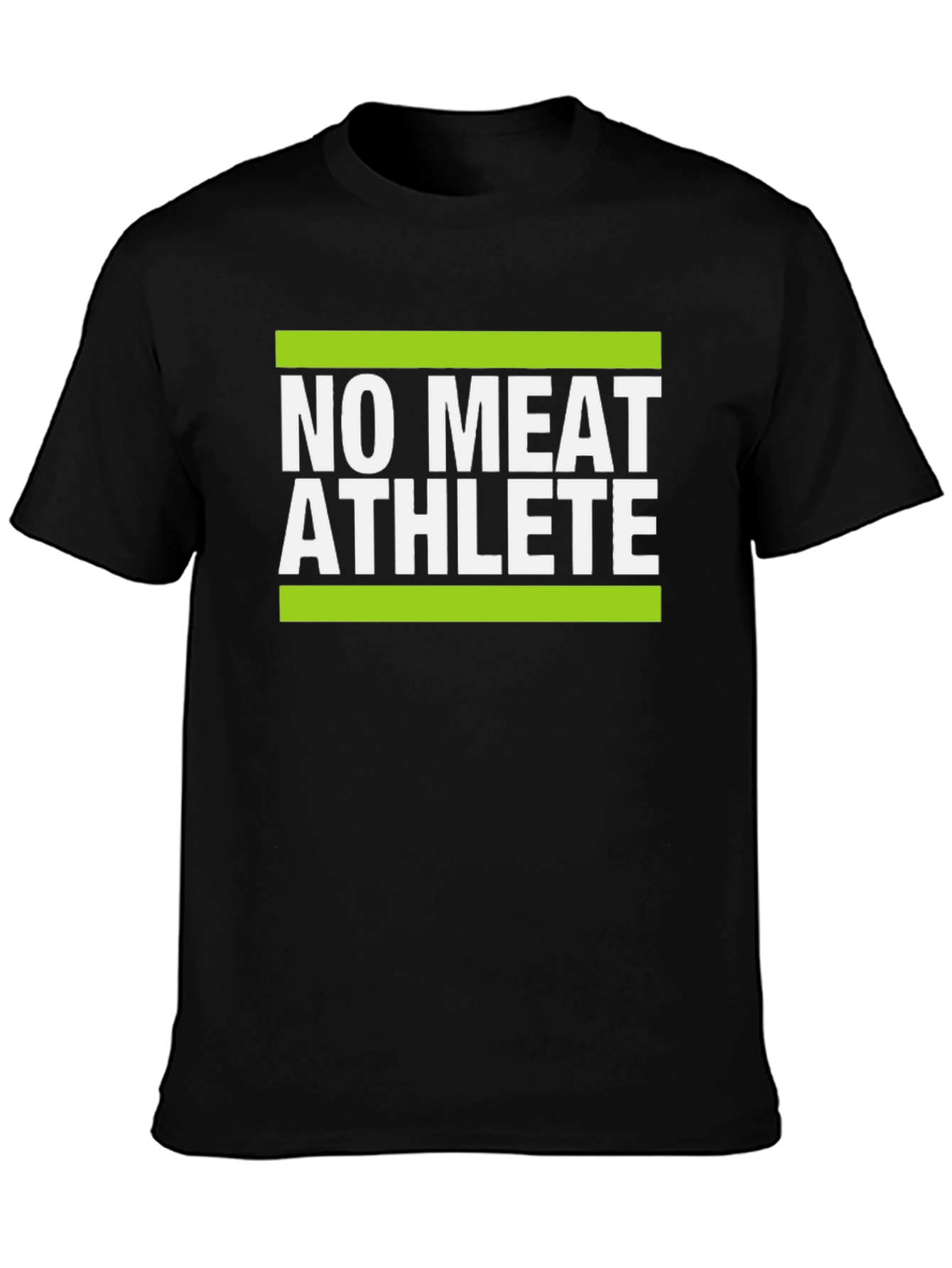 No Meat Athlete Graphic T-Shirt