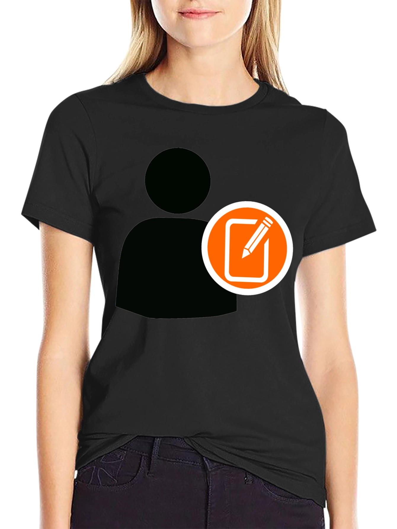 Custom Profile T-Shirt