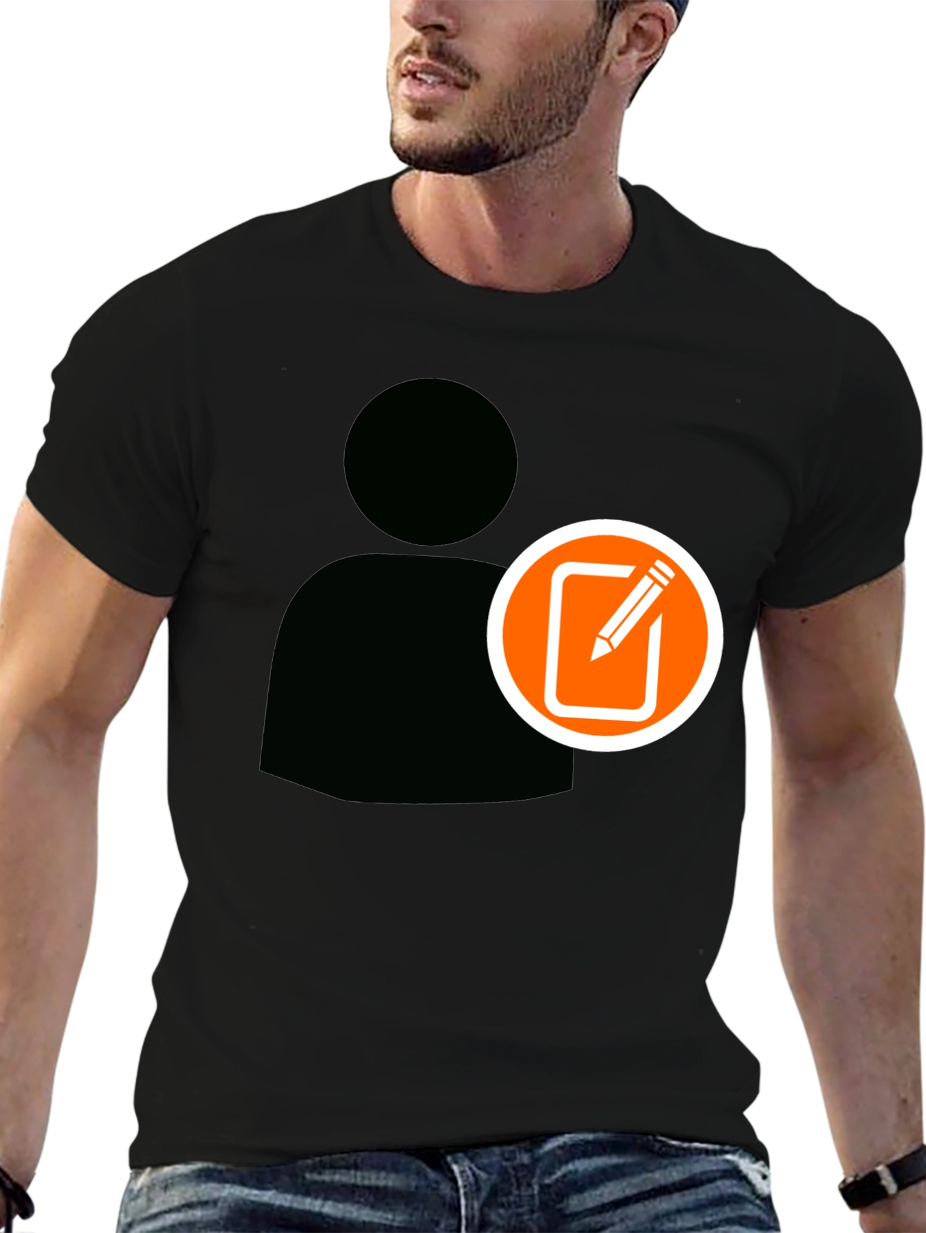 Custom Profile T-Shirt