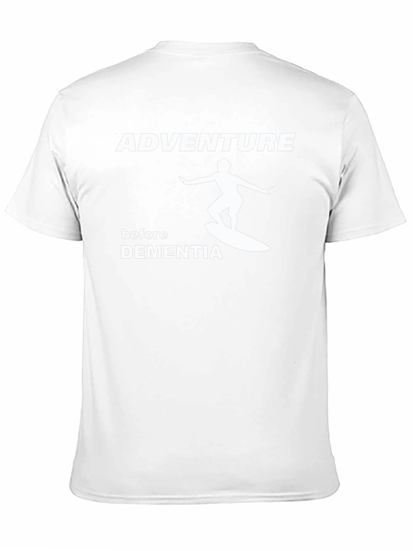 Adventure Before Dementia Graphic Tee