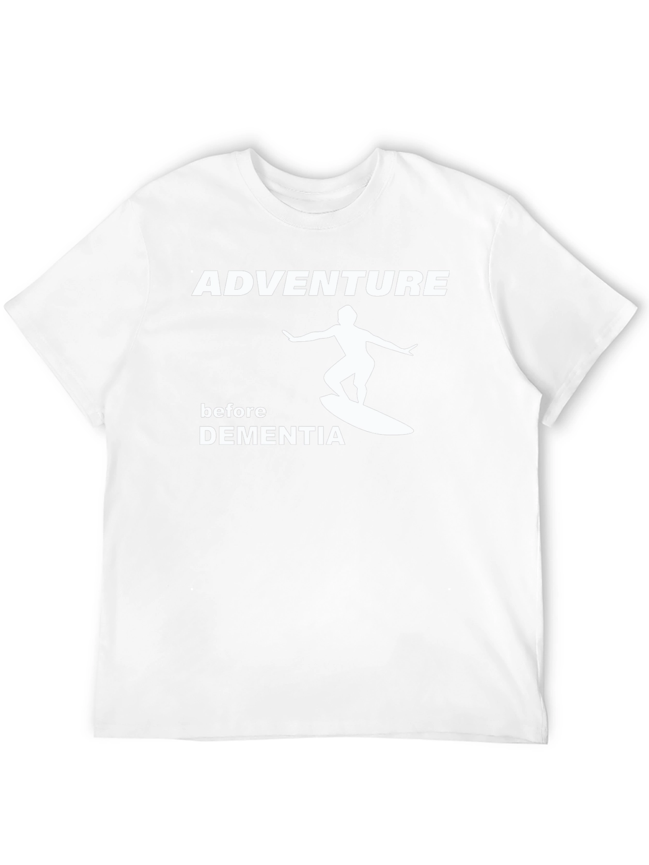 Adventure Before Dementia Graphic Tee