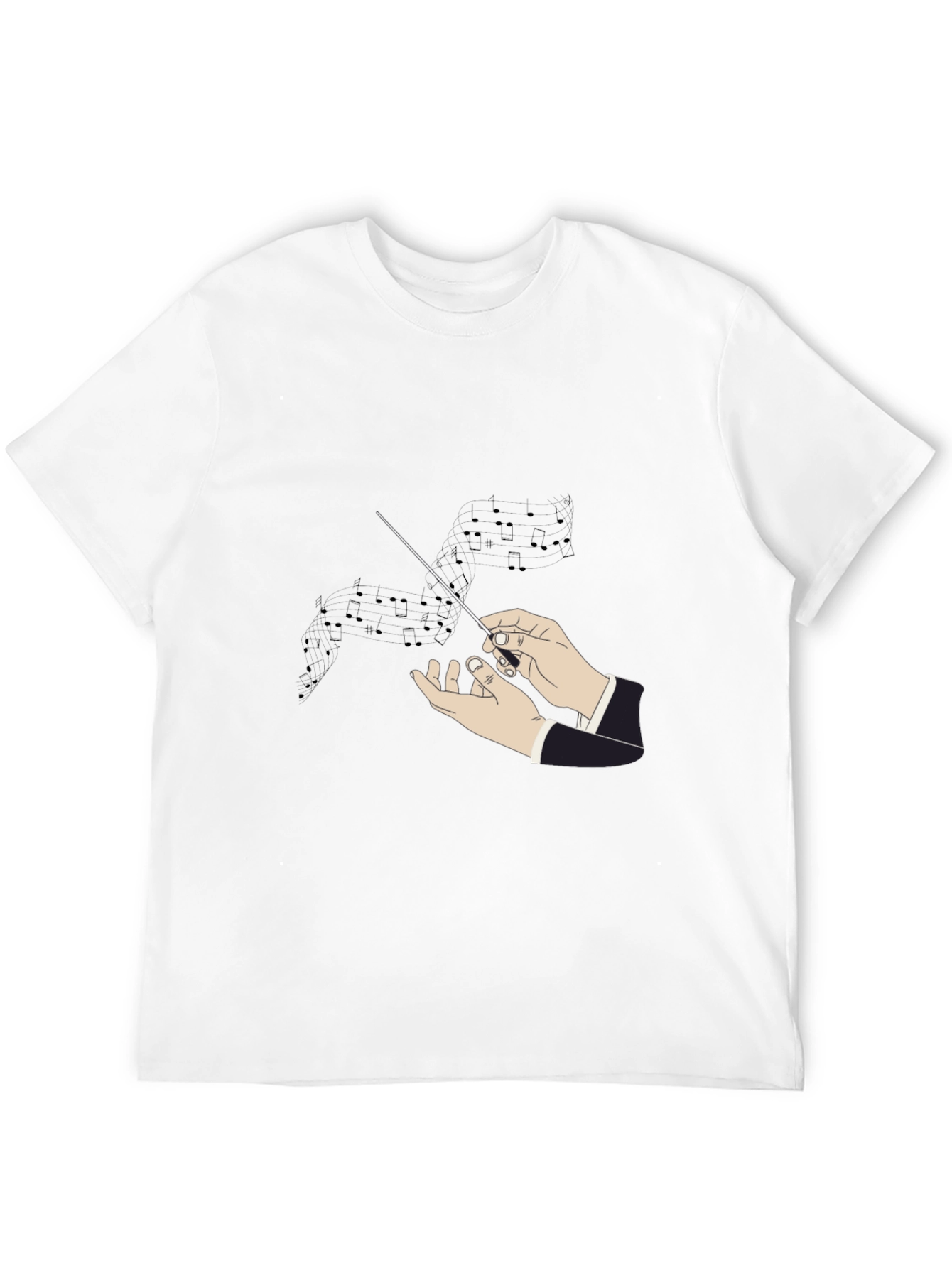 Conductor T-Shirt - Music Maestro!