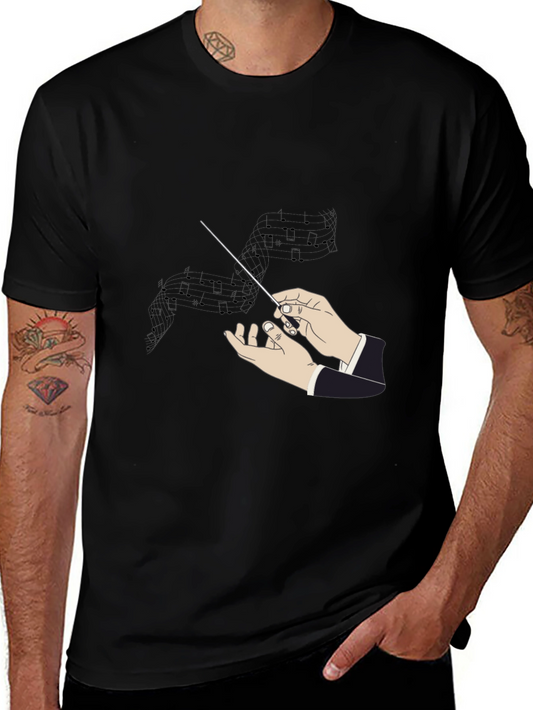 Conductor T-Shirt - Music Maestro!