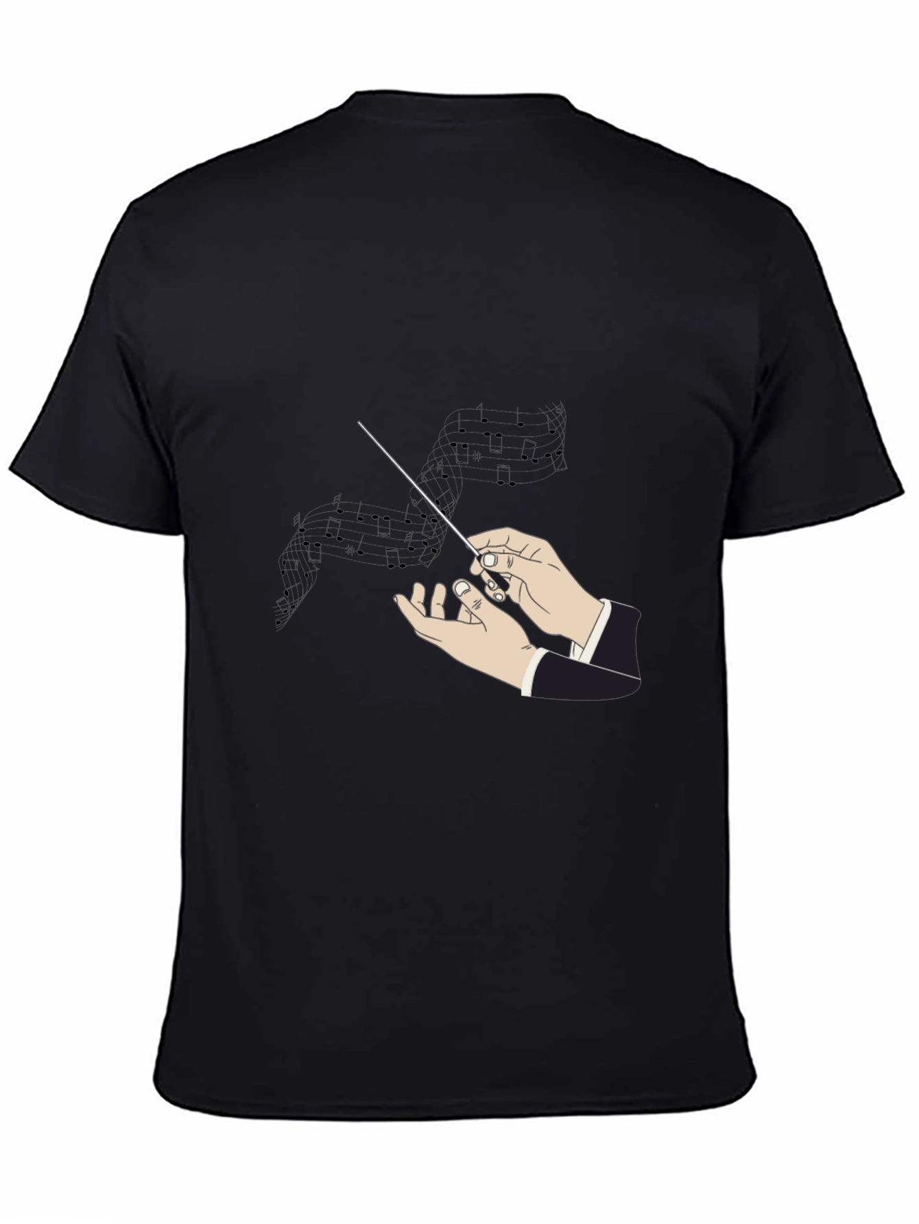 Conductor T-Shirt - Music Maestro!