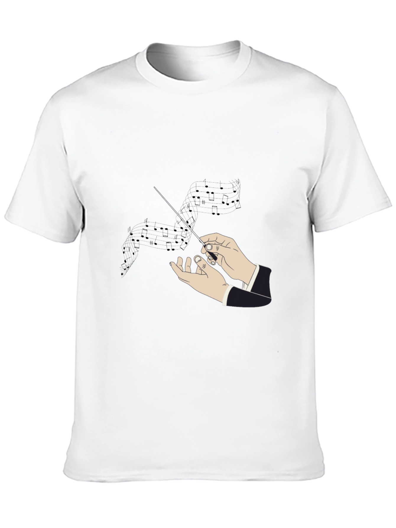 Conductor T-Shirt - Music Maestro!