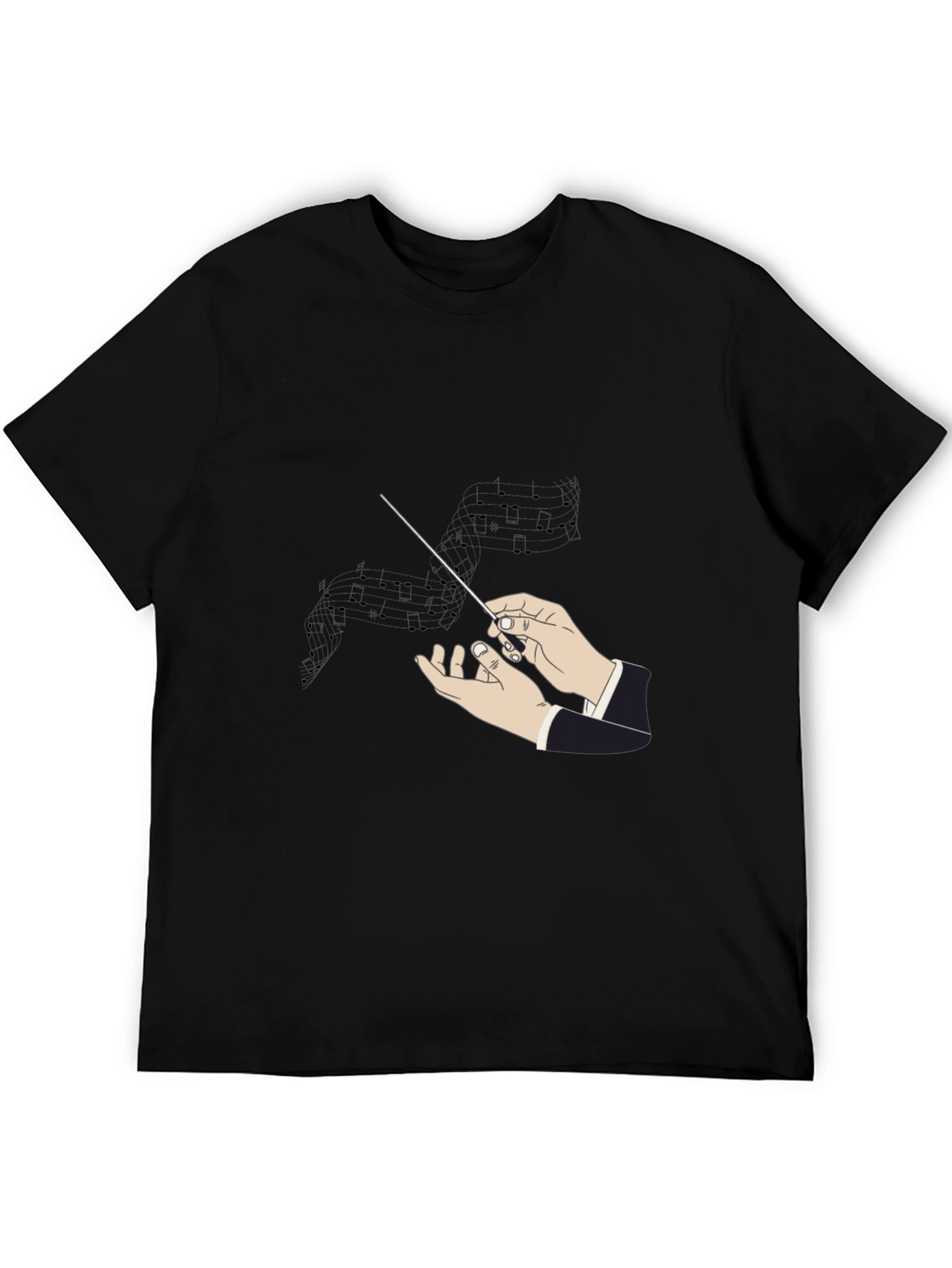 Conductor T-Shirt - Music Maestro!