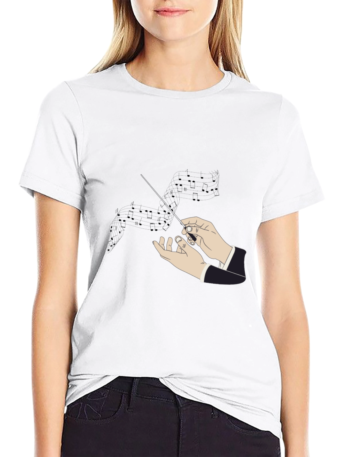 Conductor T-Shirt - Music Maestro!
