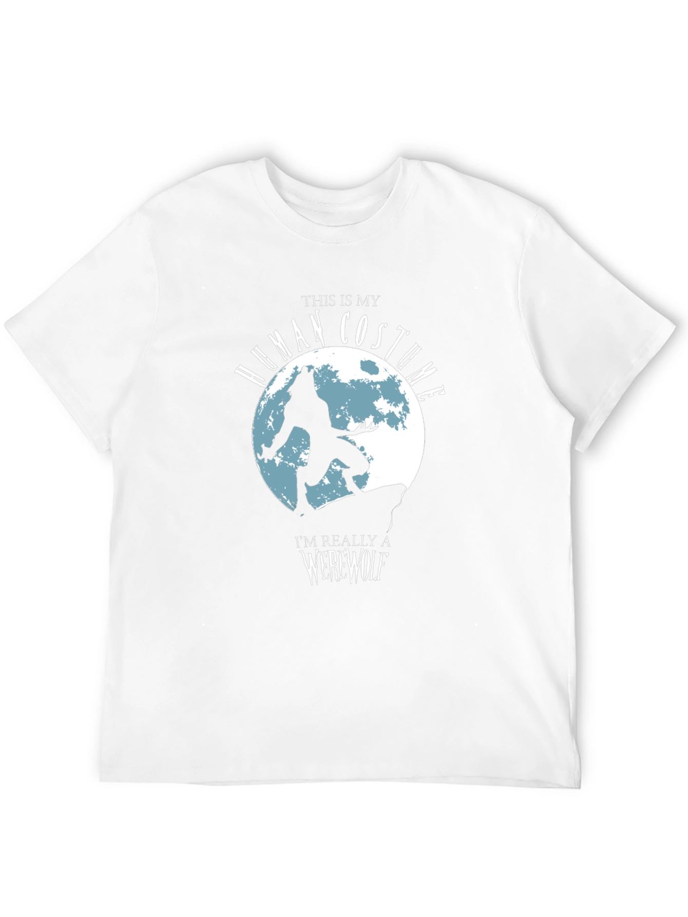 Werewolf Costume T-Shirt