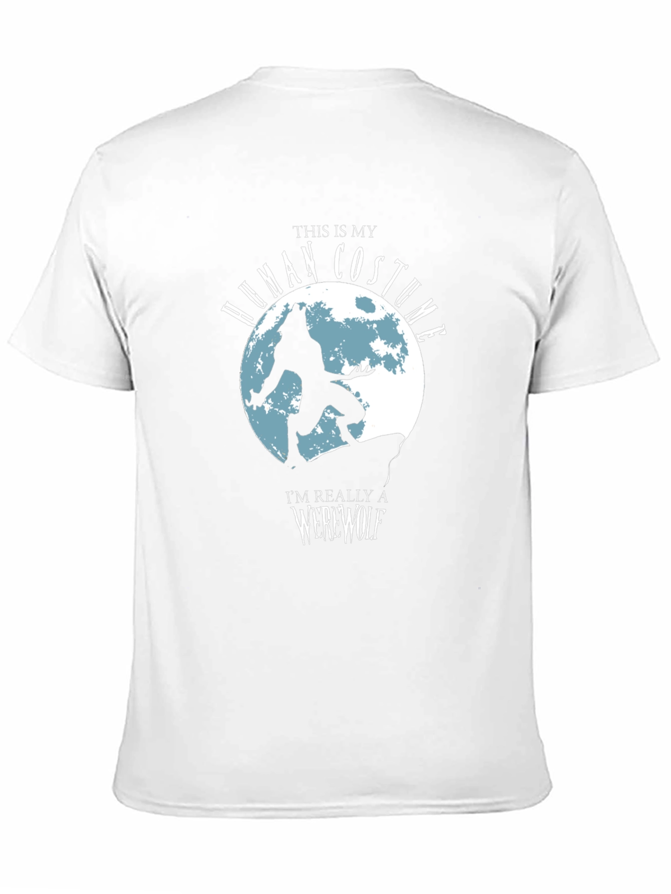 Werewolf Costume T-Shirt