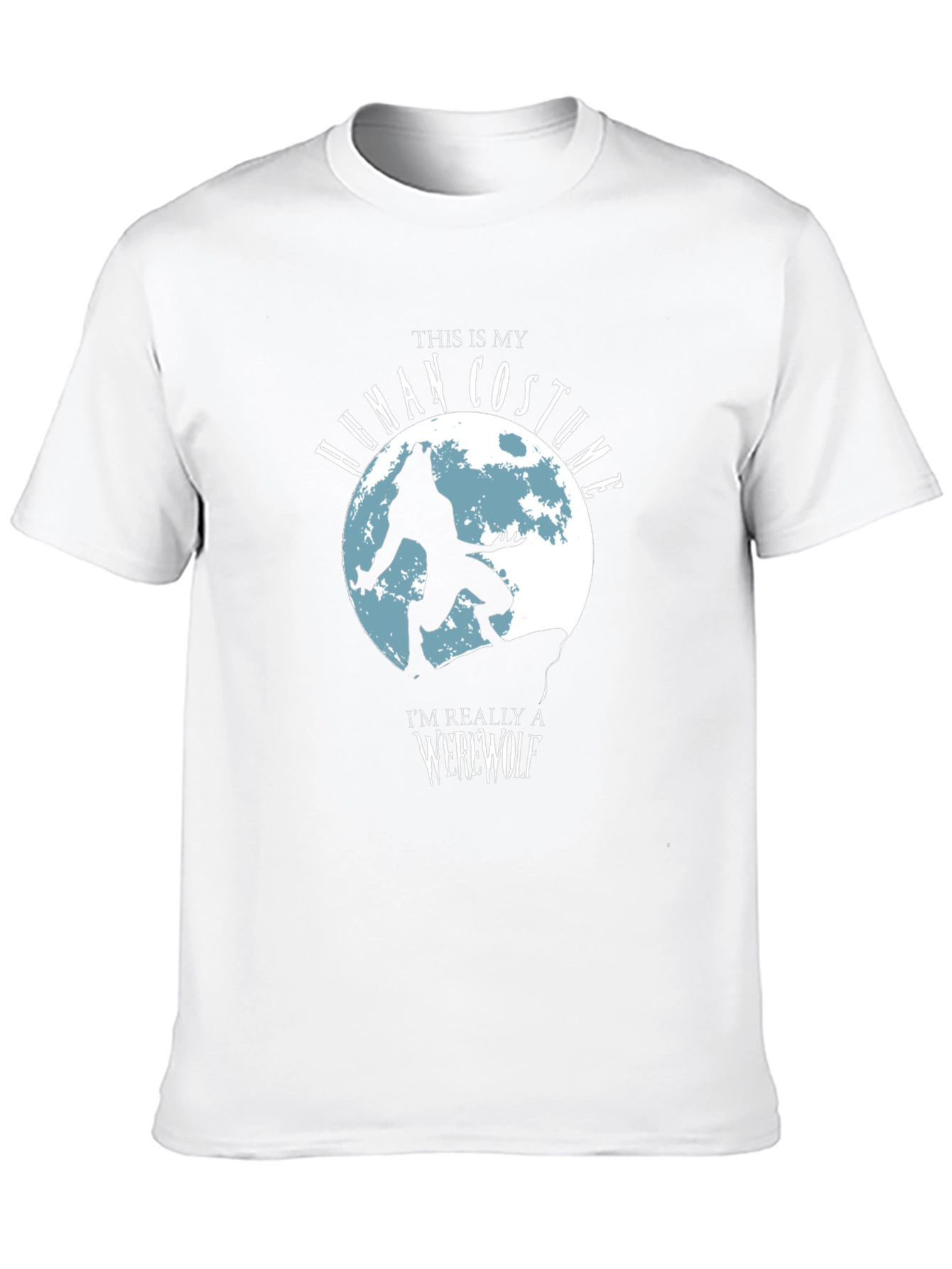 Werewolf Costume T-Shirt