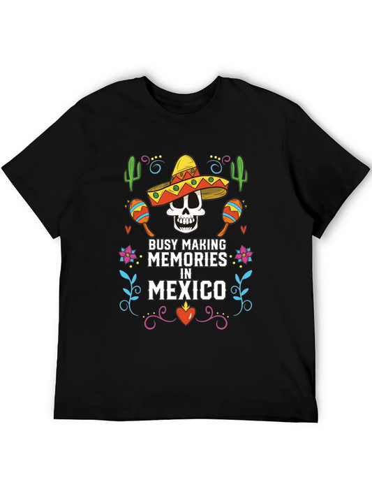 Mexico Memories Graphic Tee